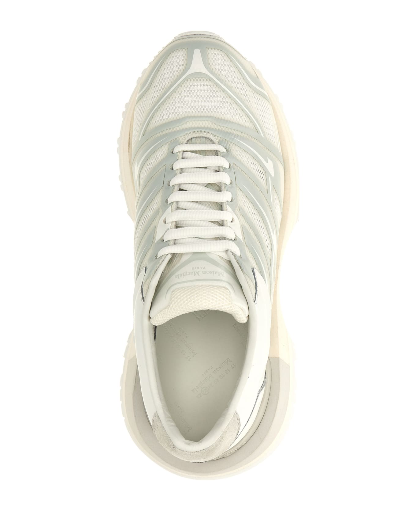 Maison Margiela '50/50' Sneakers - White スニーカー