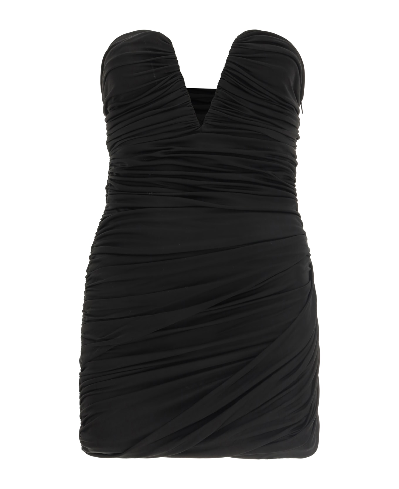 GAUGE81 Talsi Dress - Black