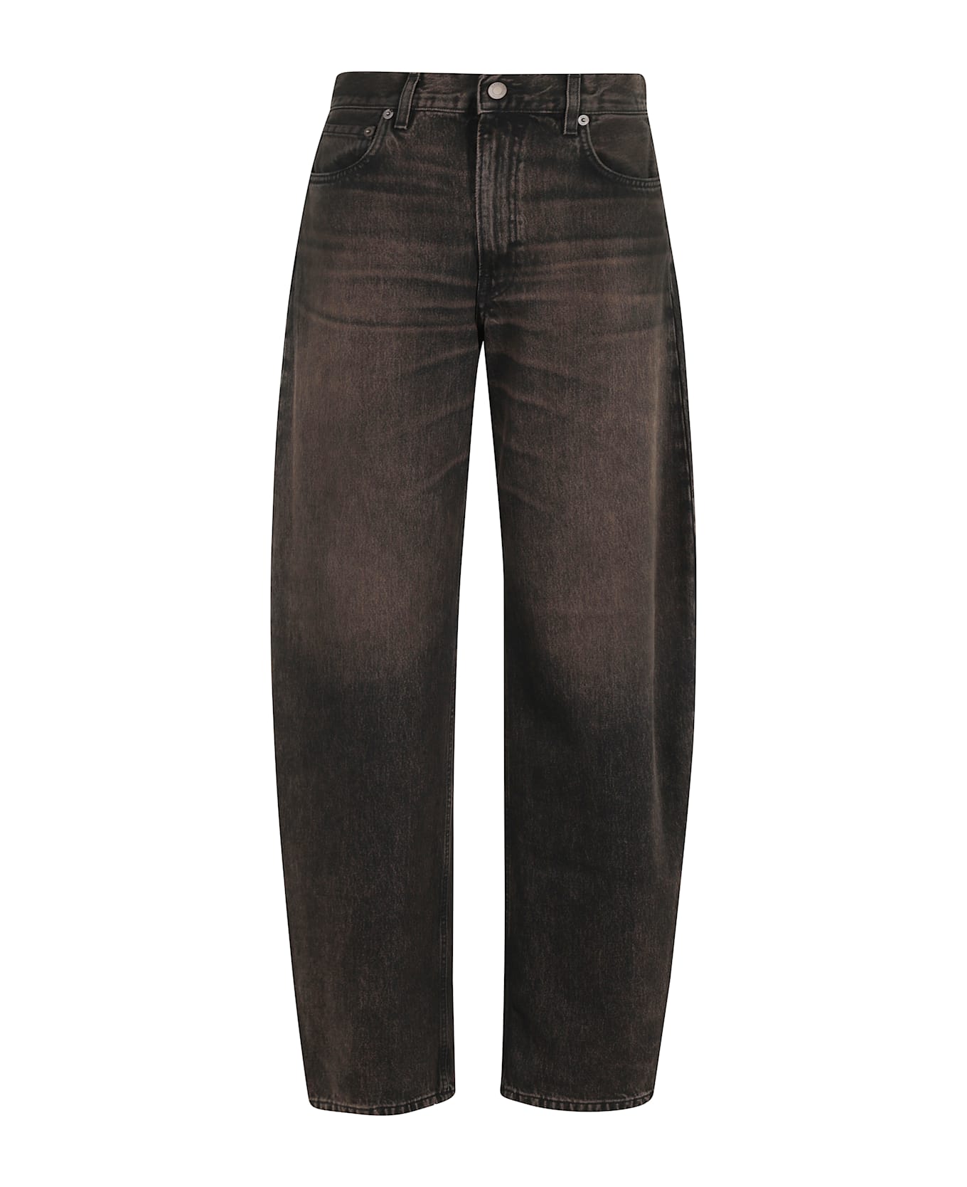 デニム・ジーパン HAIKURE FW25 BIBI BROWN BLACK (HEW03351DF174 L0897) BIBI BROWN BLACK Haikure €320,00 EUR - Biffi Boutiques