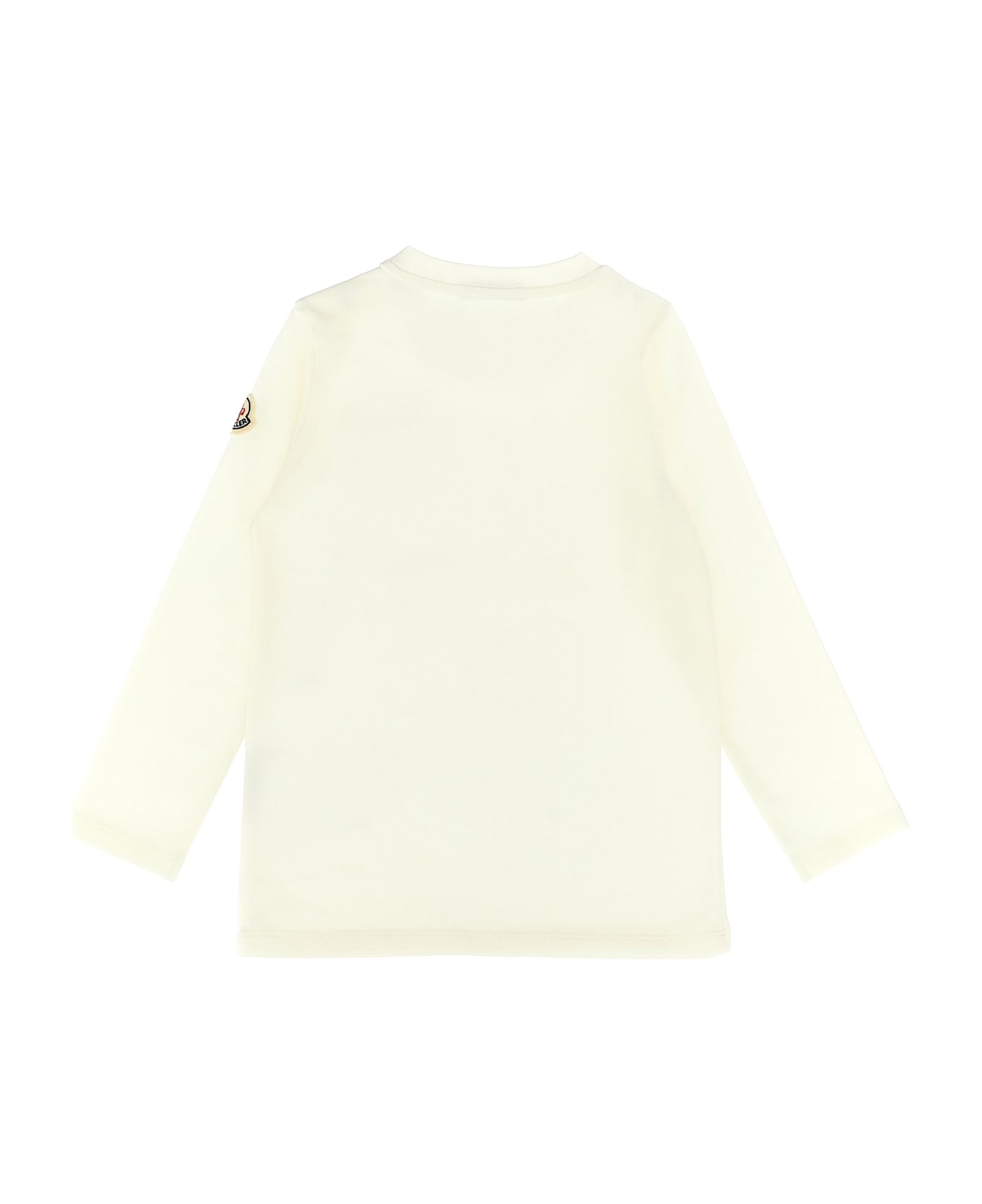 Moncler Pocket T-shirt - White