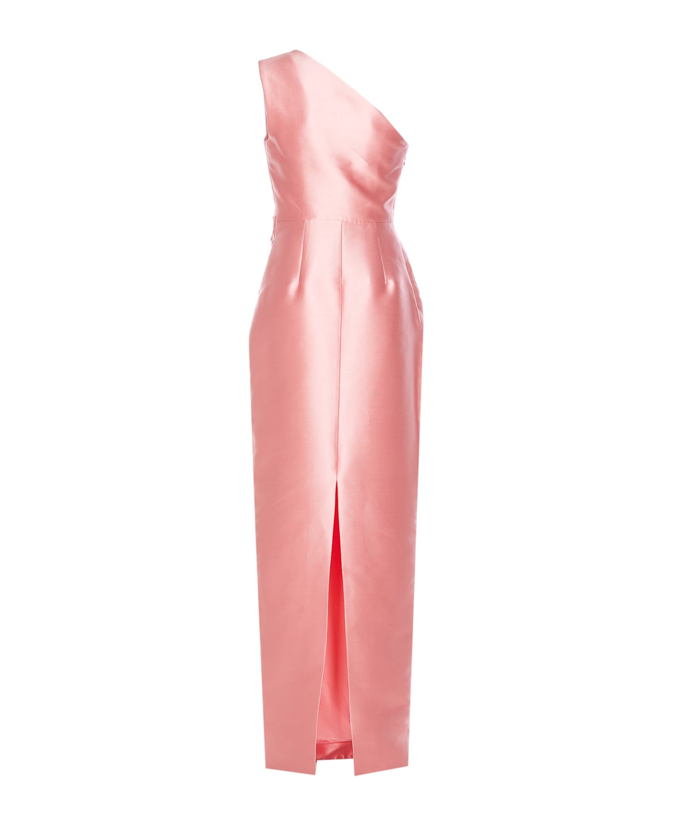 Solace London Kira Maxi Dress - SOFT PINK