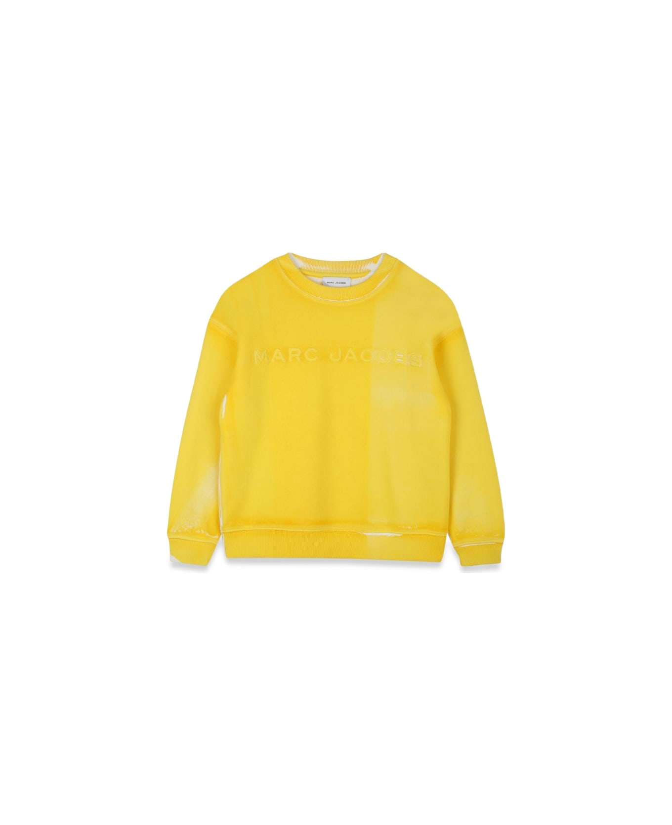 Marc Jacobs Sweatshirt - YELLOW