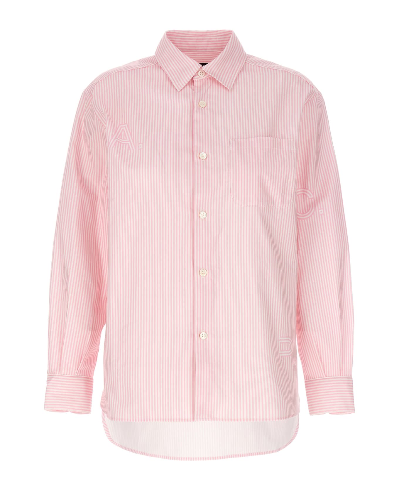 A.P.C. Sela Shirt - Faa Pink