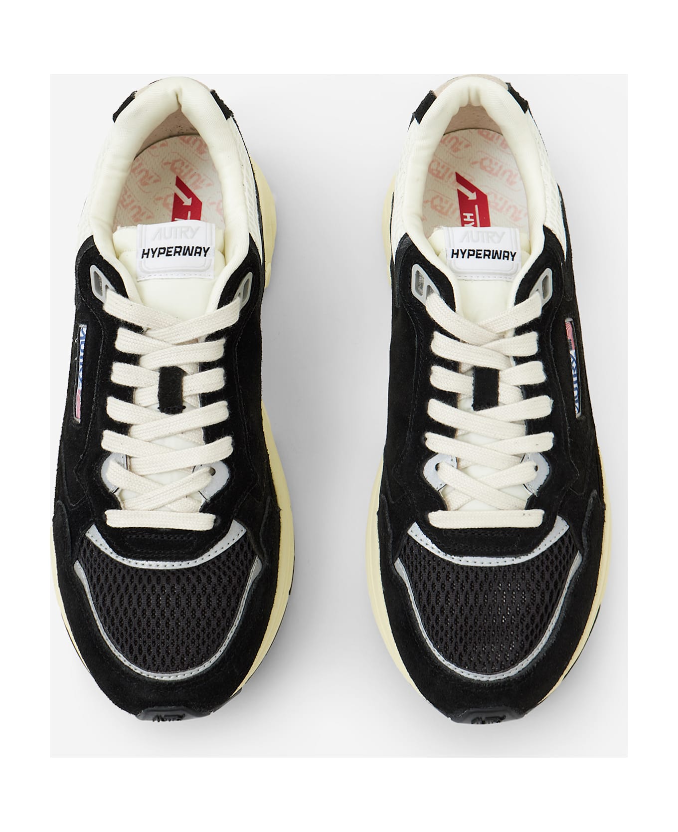 Autry Hyperway Sneakers - black