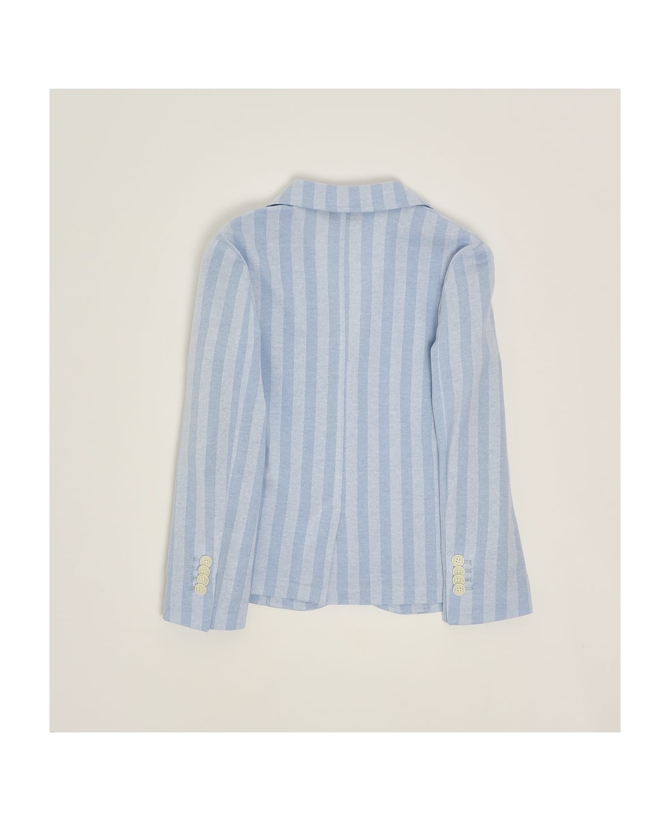 Jeckerson Jacket Jacket - AZZURRO