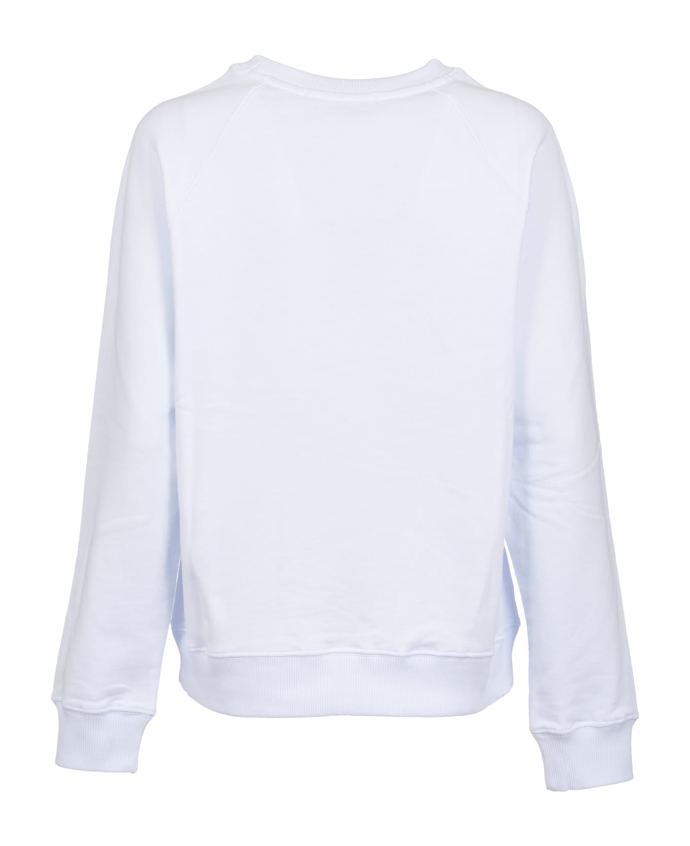 MSGM Milano Sweatshirt - Optical White フリース
