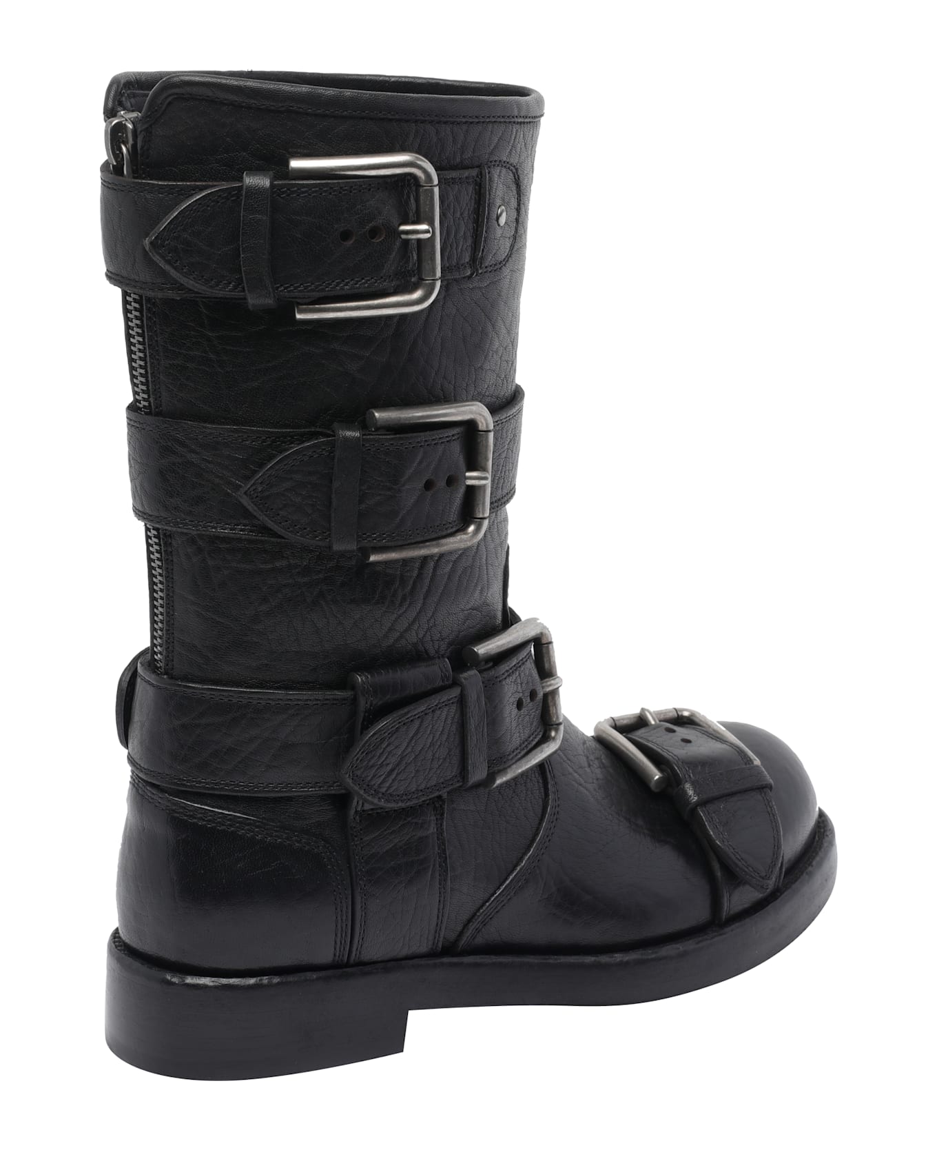 Dolce 
Gabbana Boots - Black