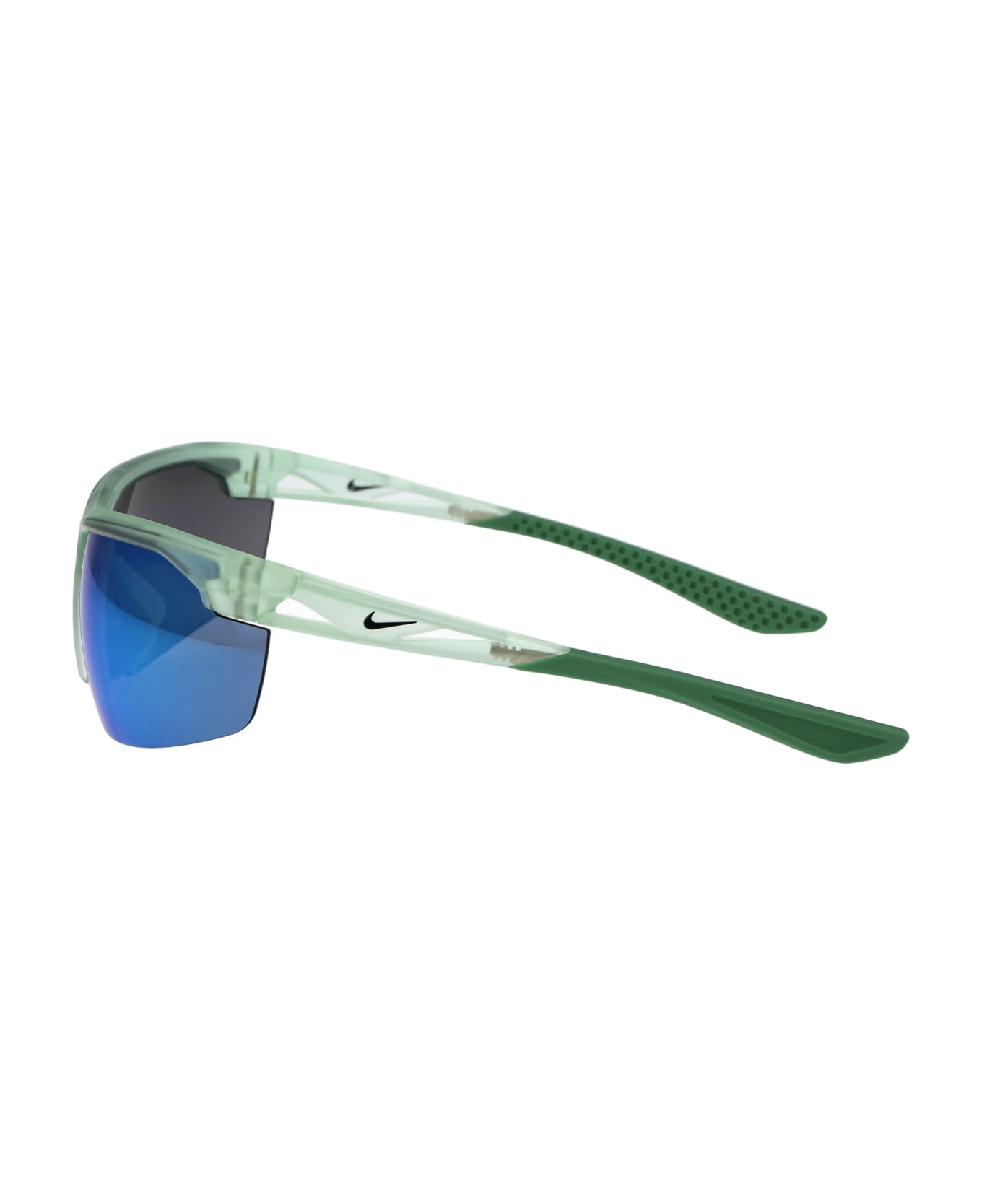 Nike Windtrack M Sunglasses - 301 SOLID GREY MIRROR MATTE JADE ICE サングラス