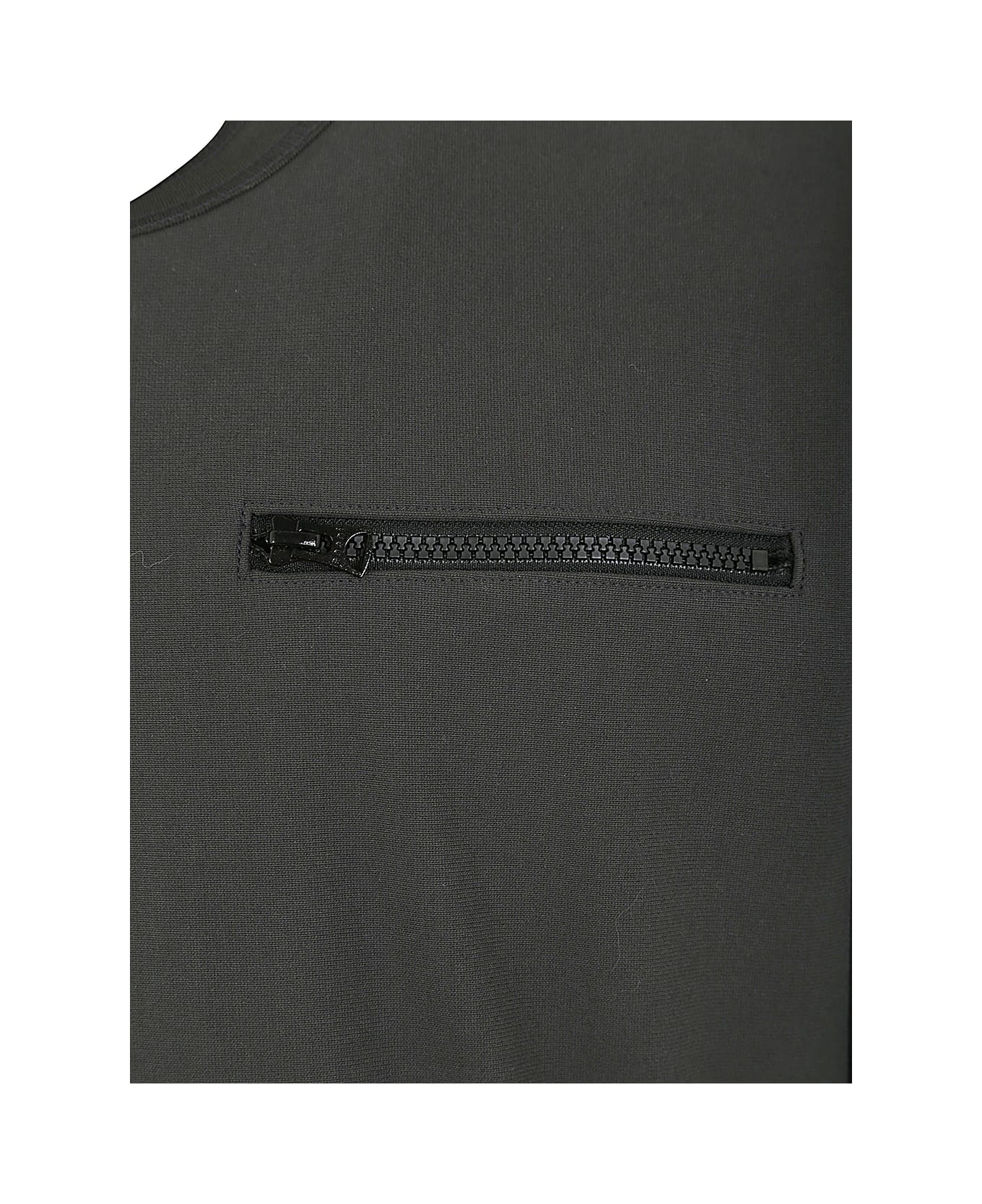 Sacai Cotton Jersey T-shirt - C Gray シャツ
