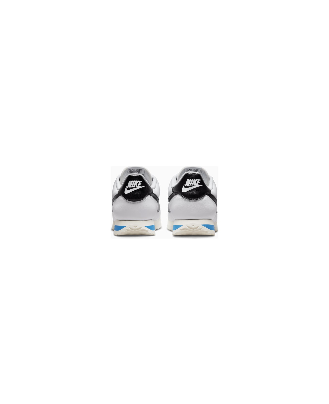 Nike Cortez Sneakers Dm4044-100 - White