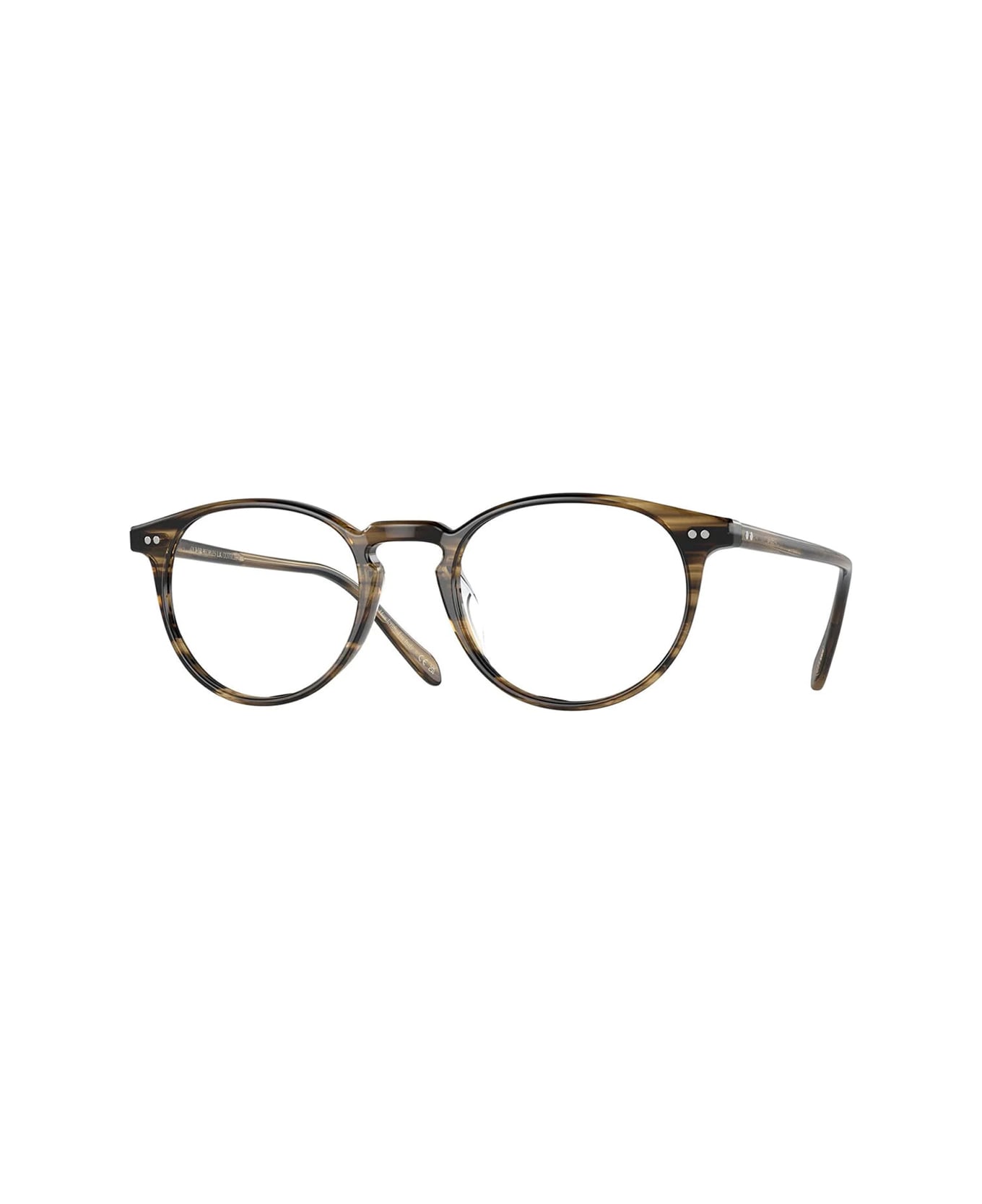 Oliver Peoples Ov5004 - Riley-r 1719 Glasses - Marrone
