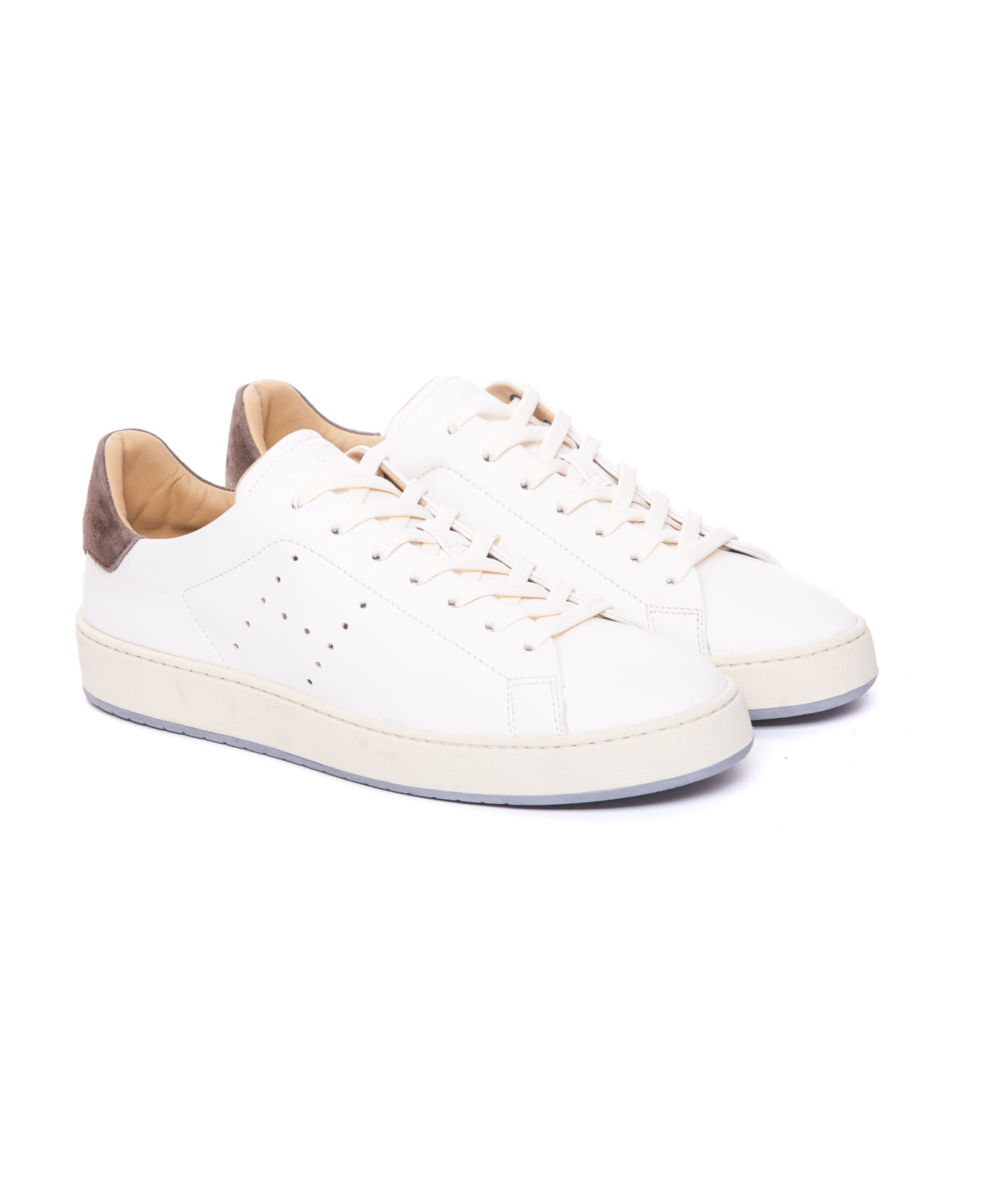 Hogan H672 Sneakers - White