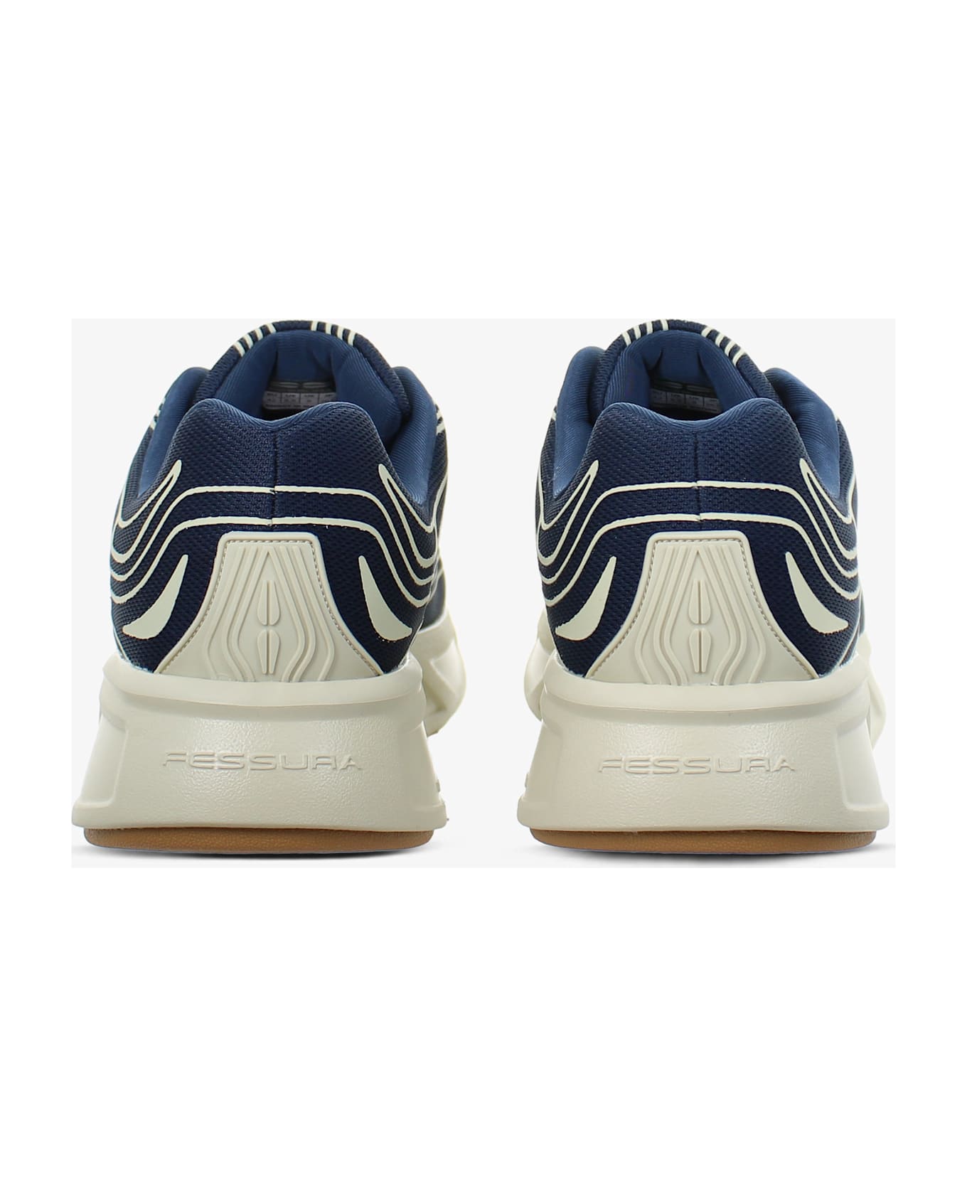 Fessura Walk #01 - 08 navy-milk