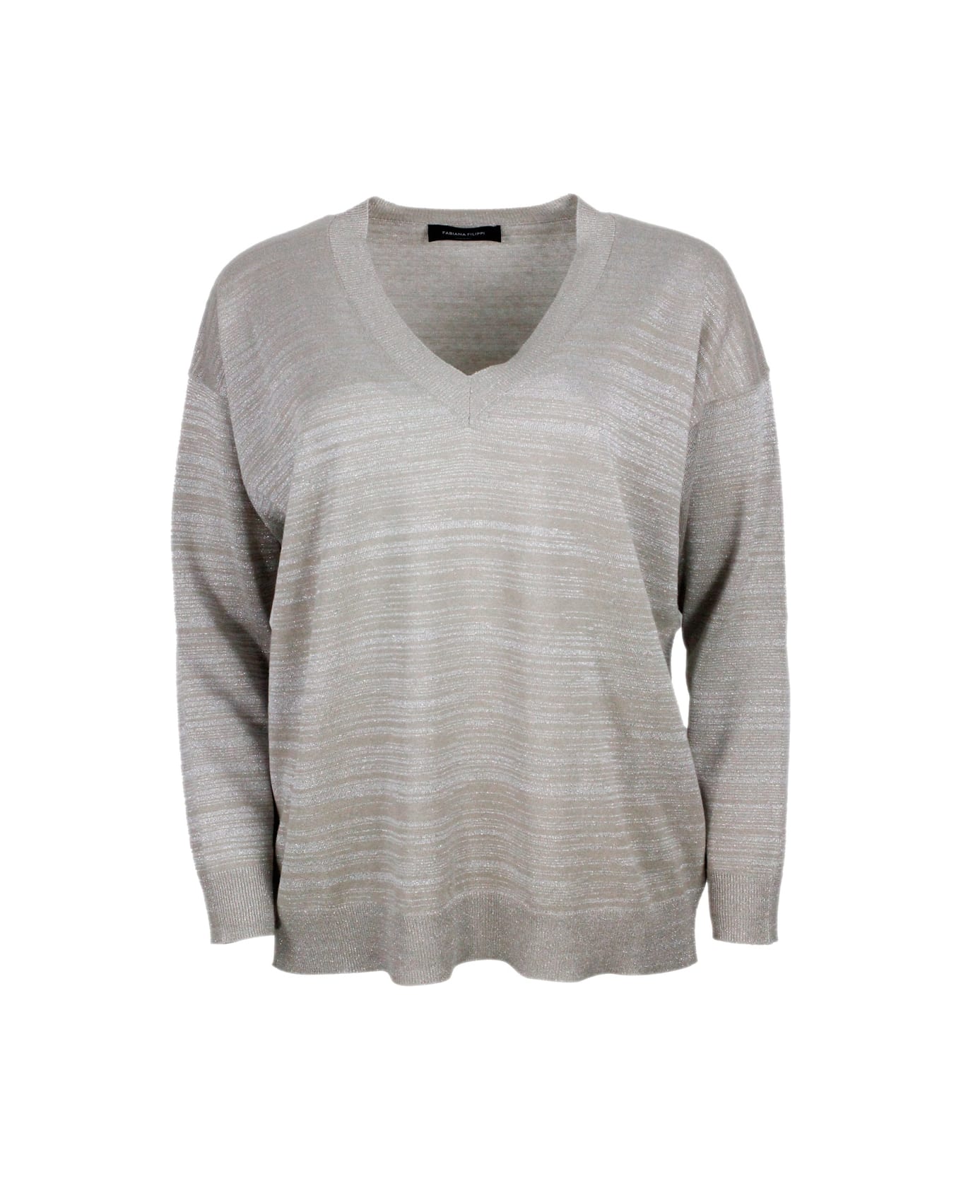 Fabiana Filippi Sweater - Beige