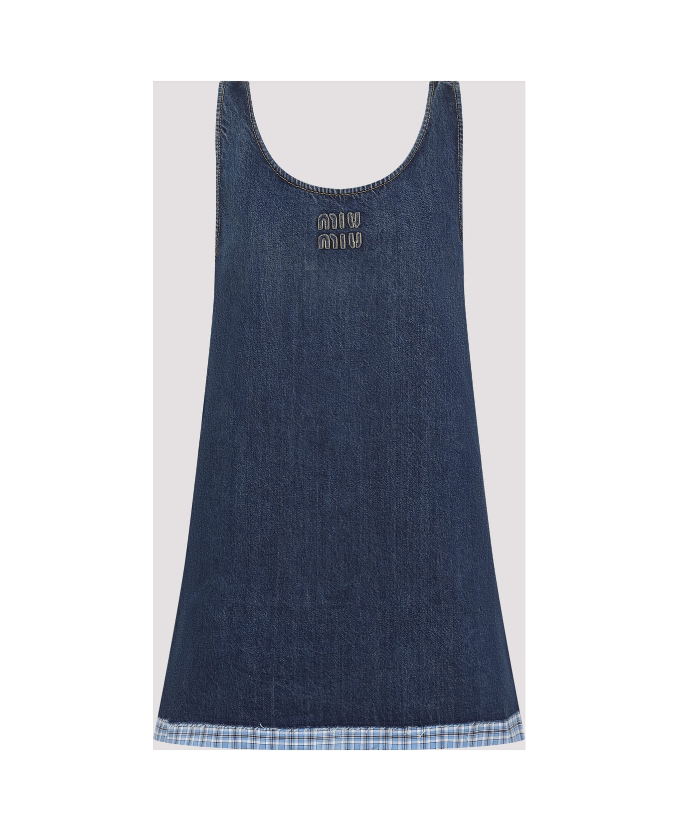 Miu Miu Dress - Bleu
