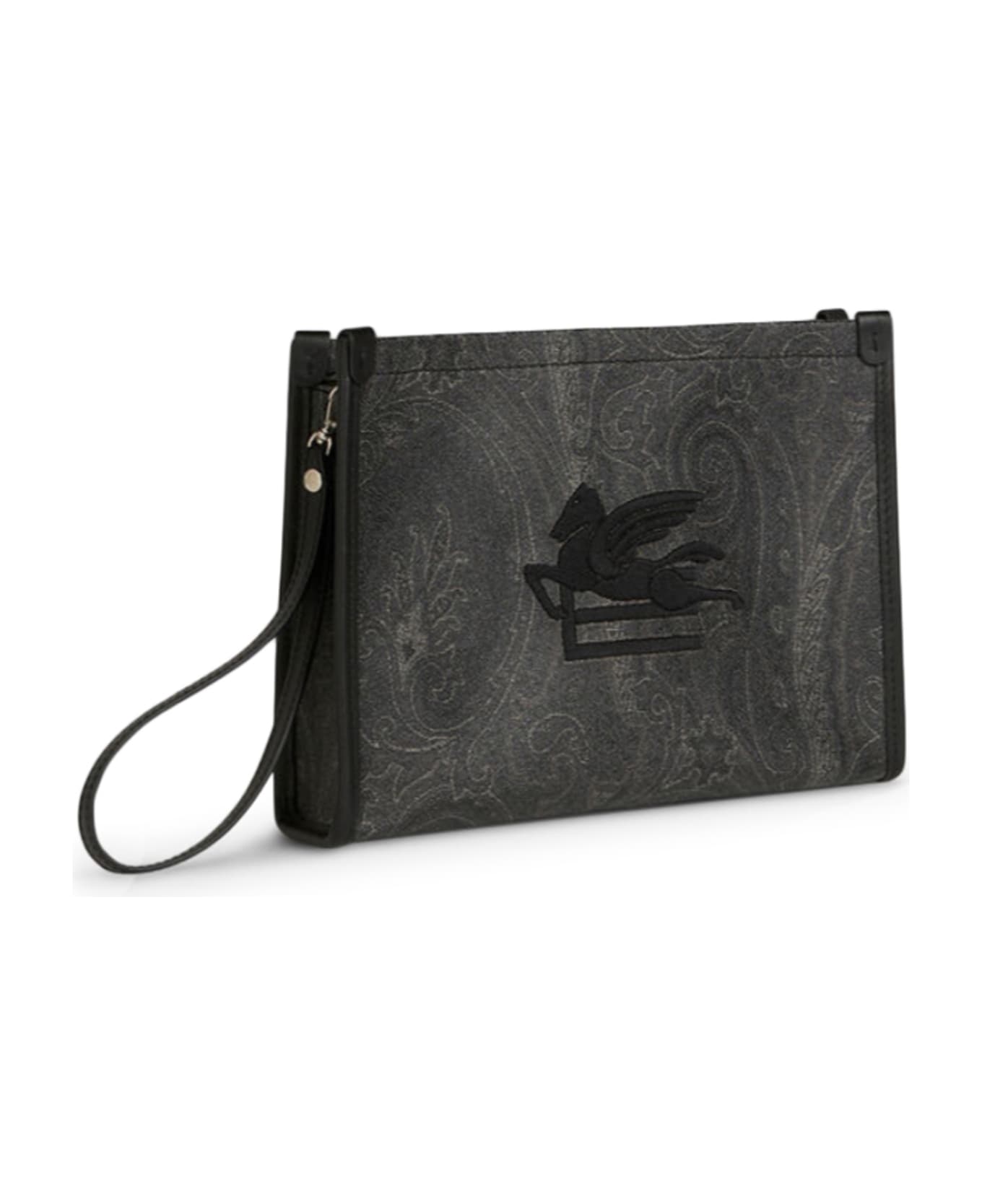 【関税&送料込】Etro Pouch Paisley Media 5e367ac0a5b449158ff73f30f559de