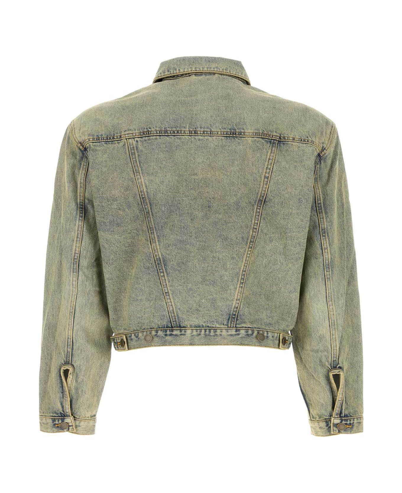 Entire Studios Denim Jacket - SURFACEWAVESW