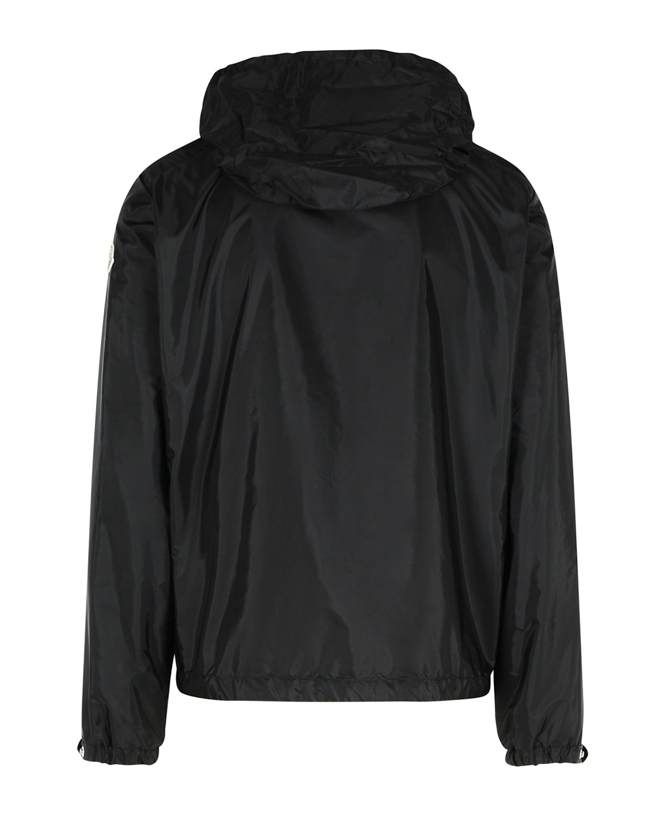 Moncler 'montriond' Black Polyamide Jacket - Black