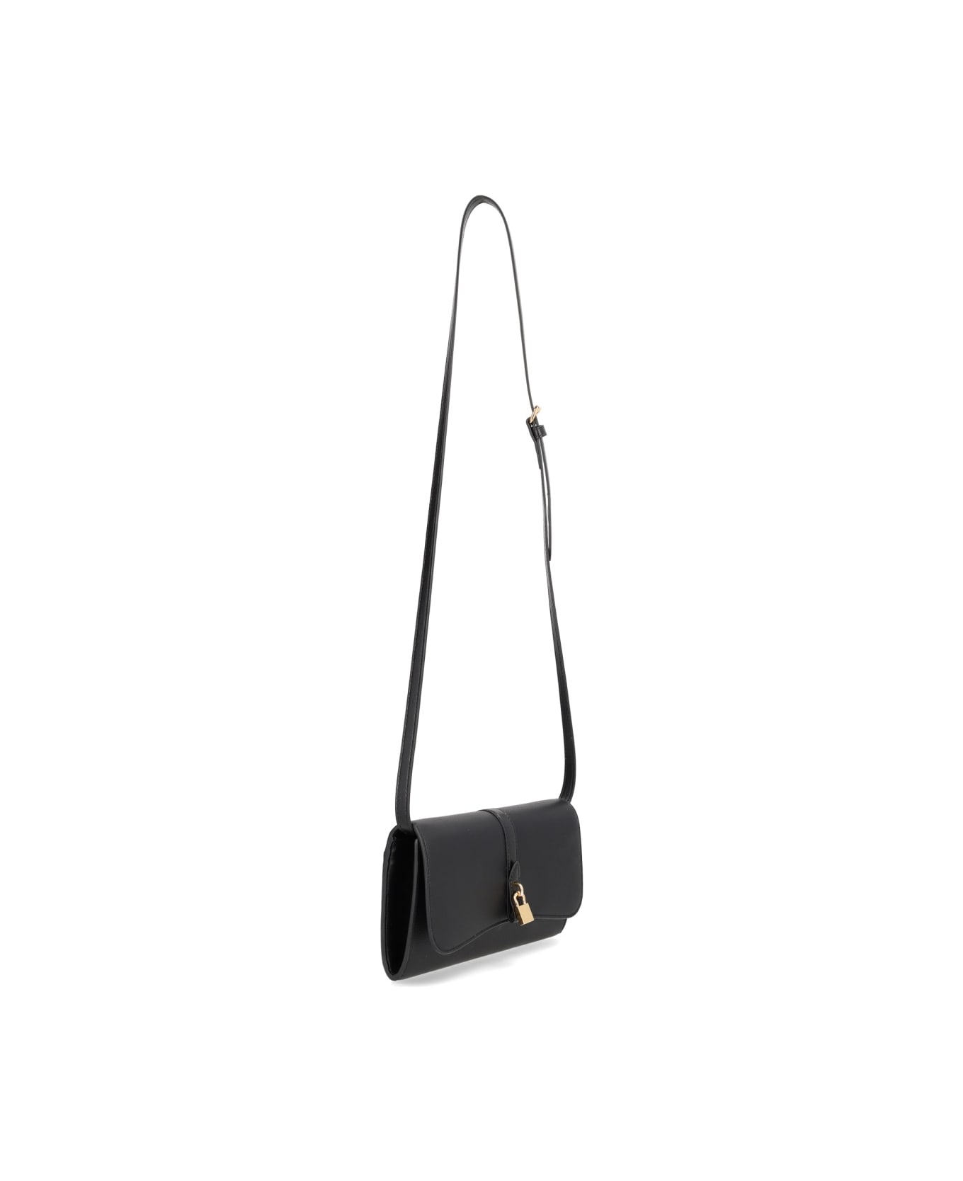 Stella McCartney "flap Ryder" Bag - BLACK