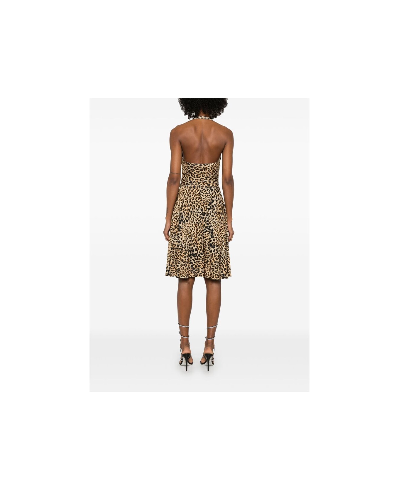 Norma Kamali Dress - NEUTRALS/BLACK
