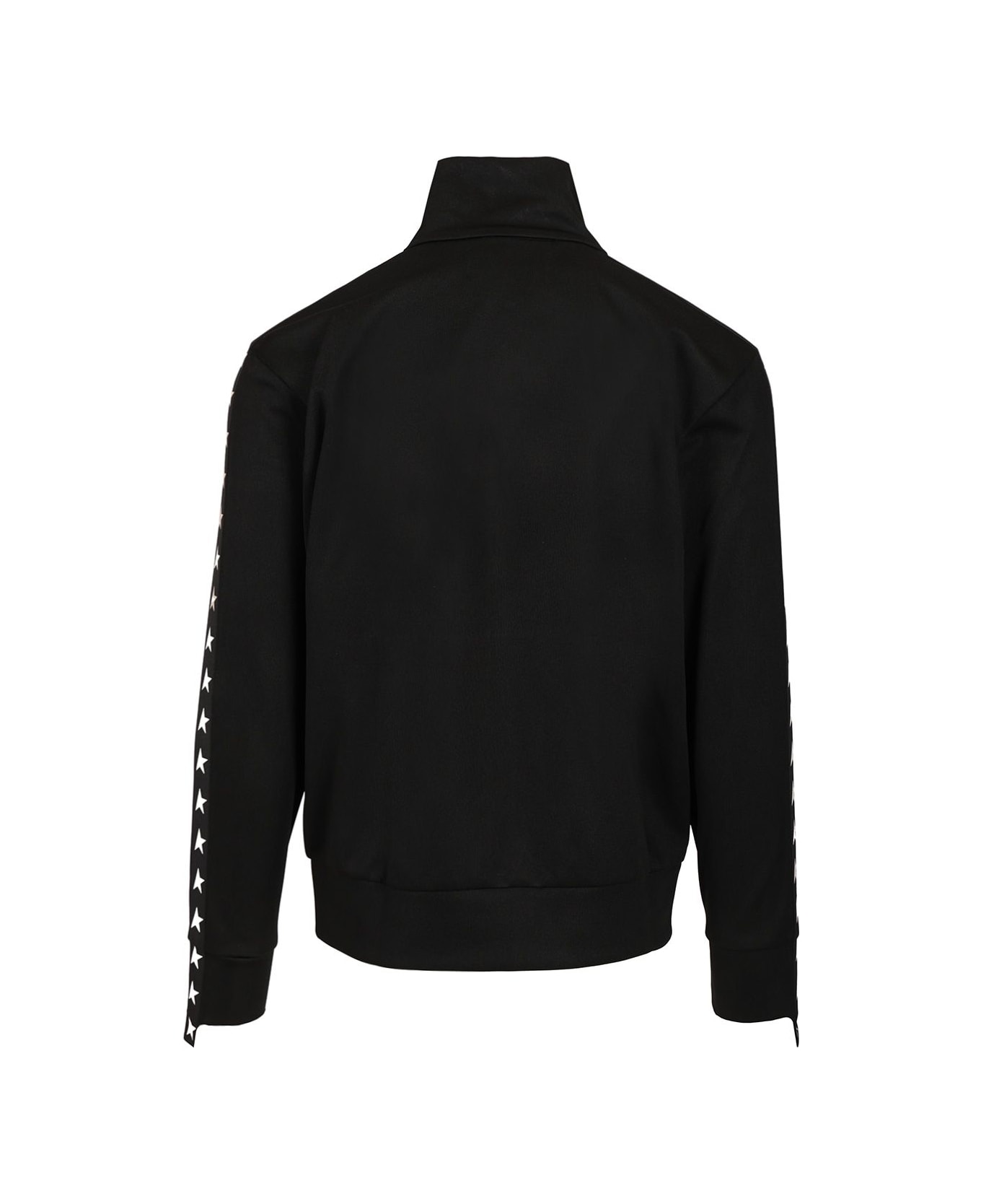 Golden Goose Track Jacket - Black