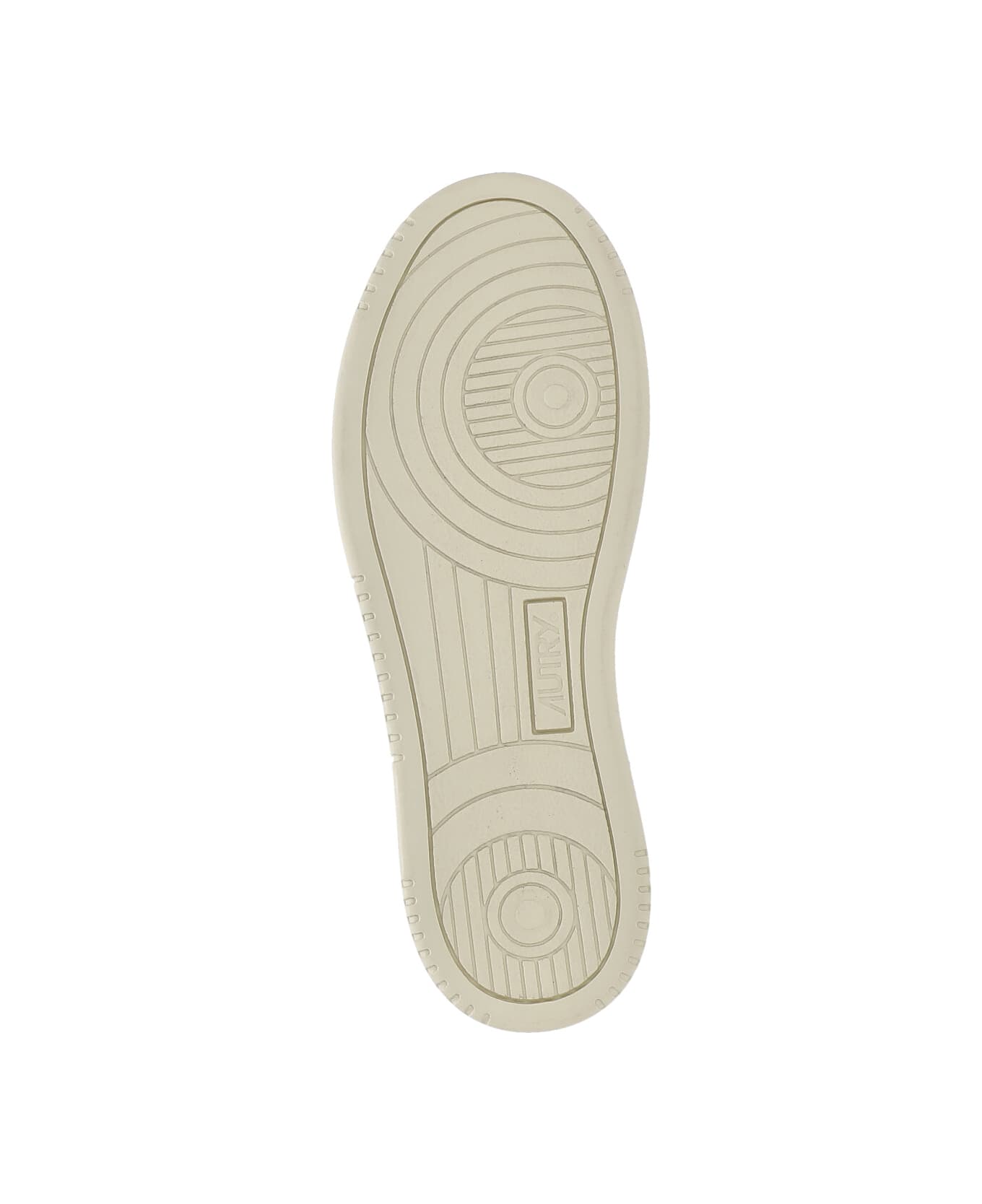 Autry Medalist Low Sneakers - White Tidfoam