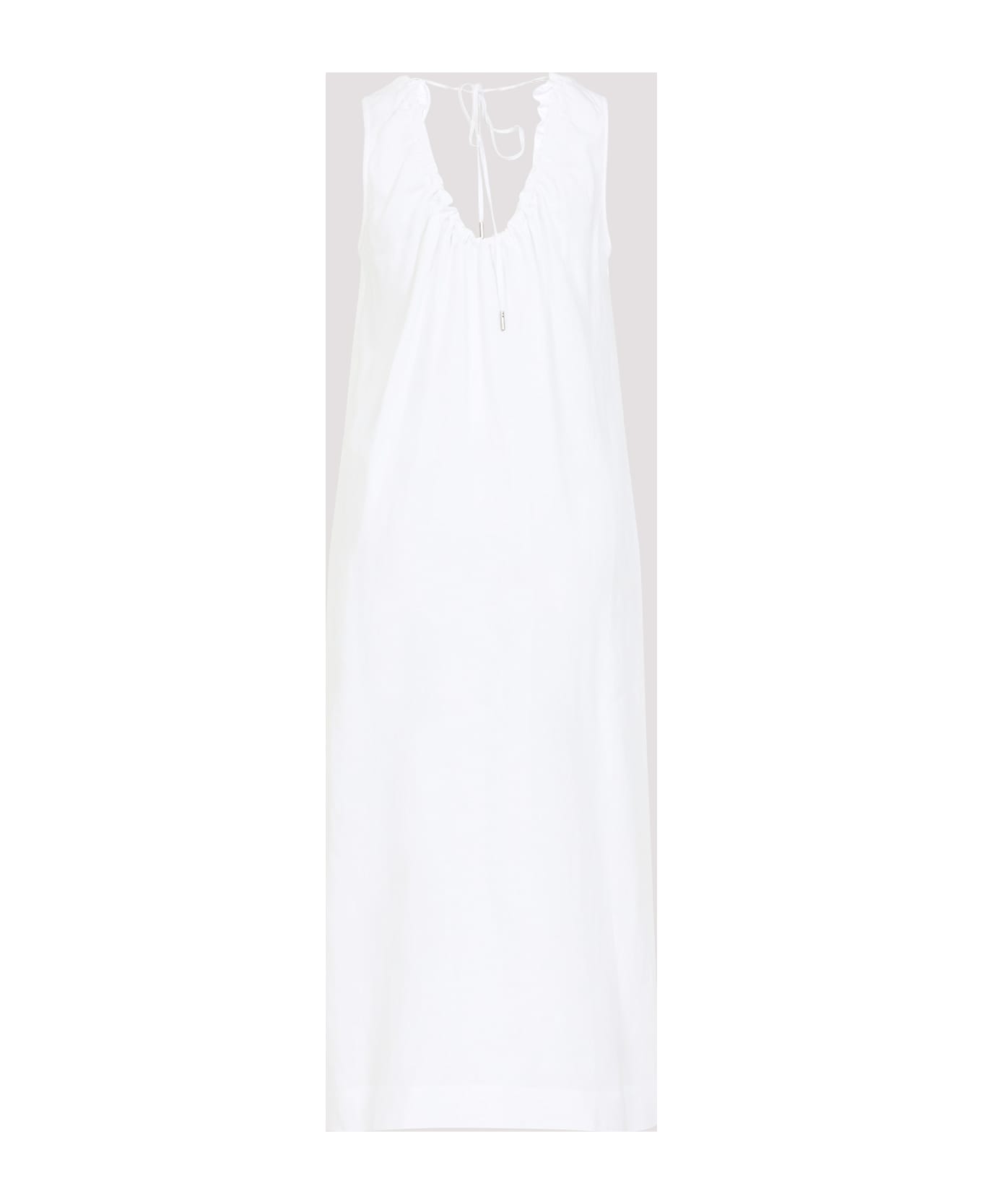 Peserico Dress - Bianco