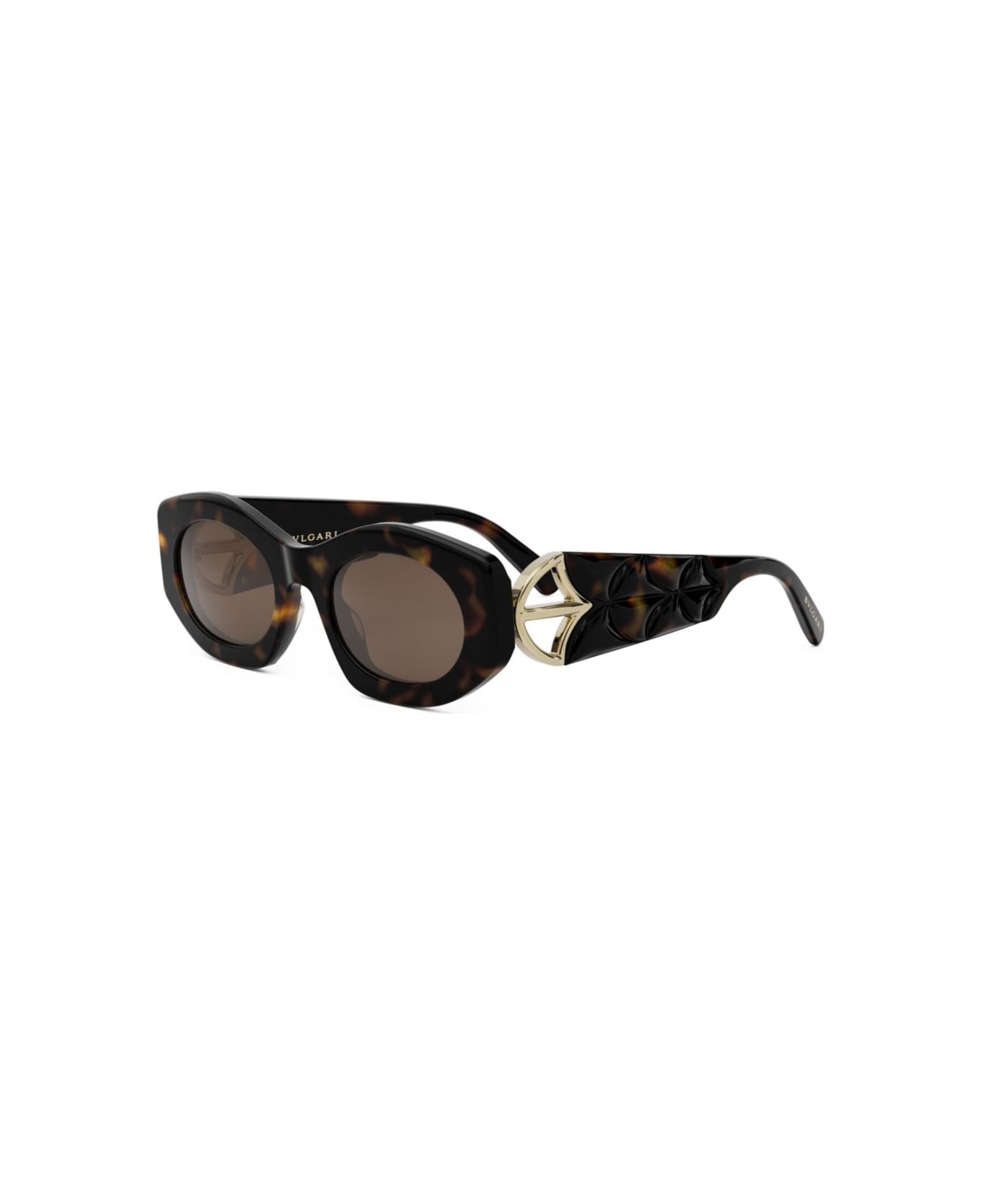 Bulgari Bv40049i53e - Havana - 53E - Havana