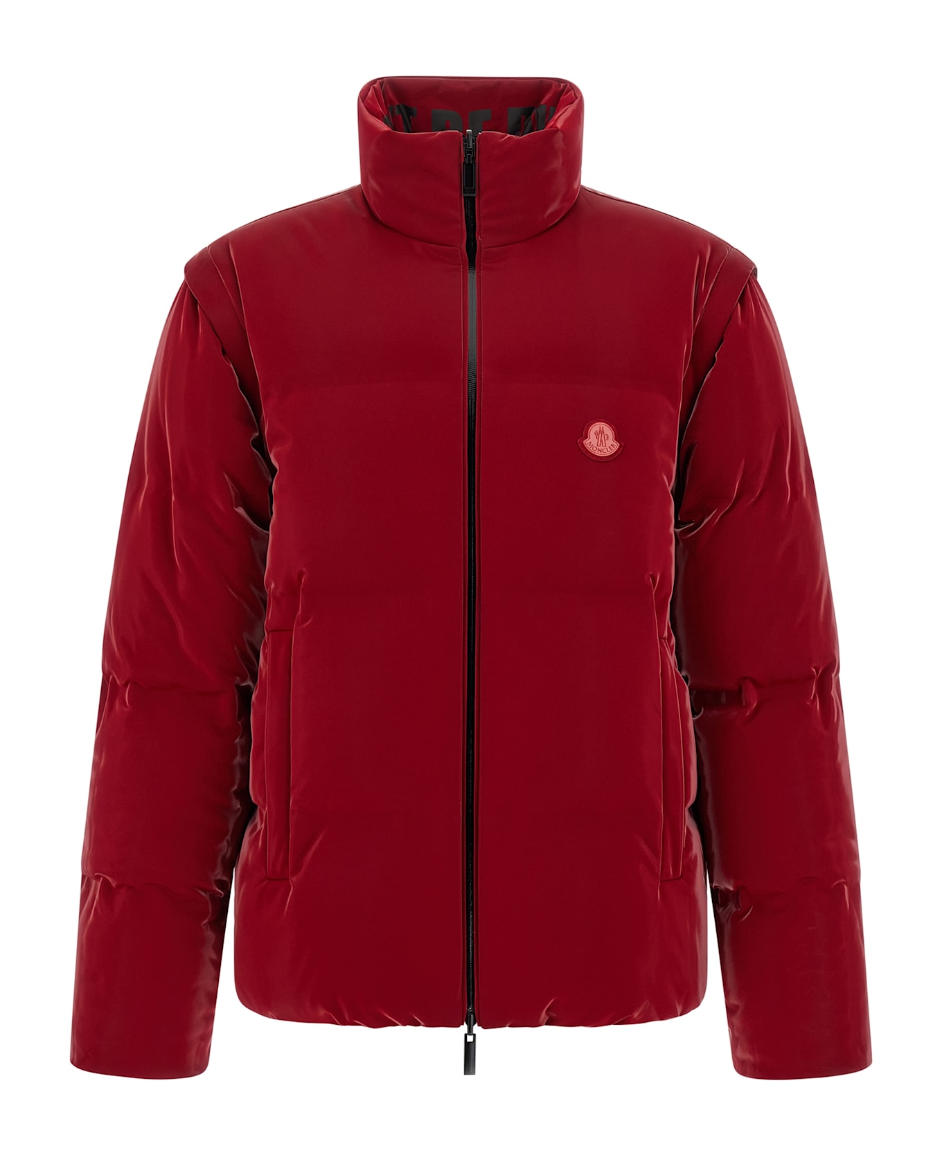 Moncler Genius Moncler X Asap Rocky 
throttle
 Down Jacket - Multicolor