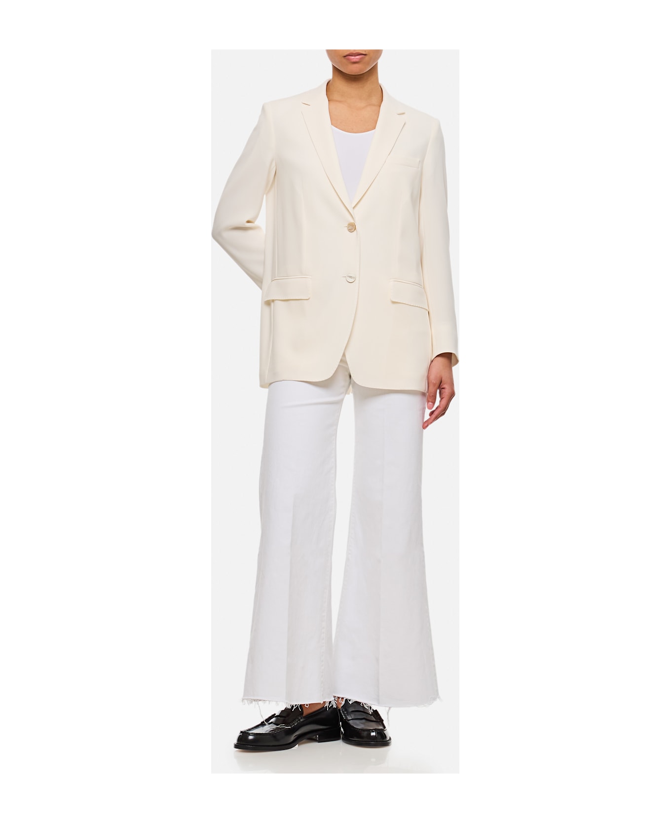 Alberto Biani Blazer - White