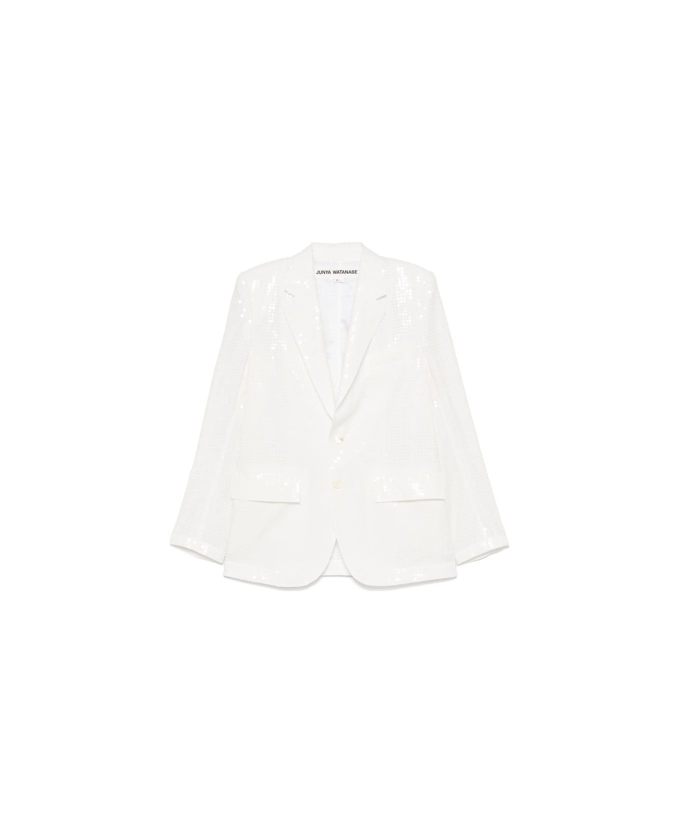 Junya Watanabe Outerwear - WHITE