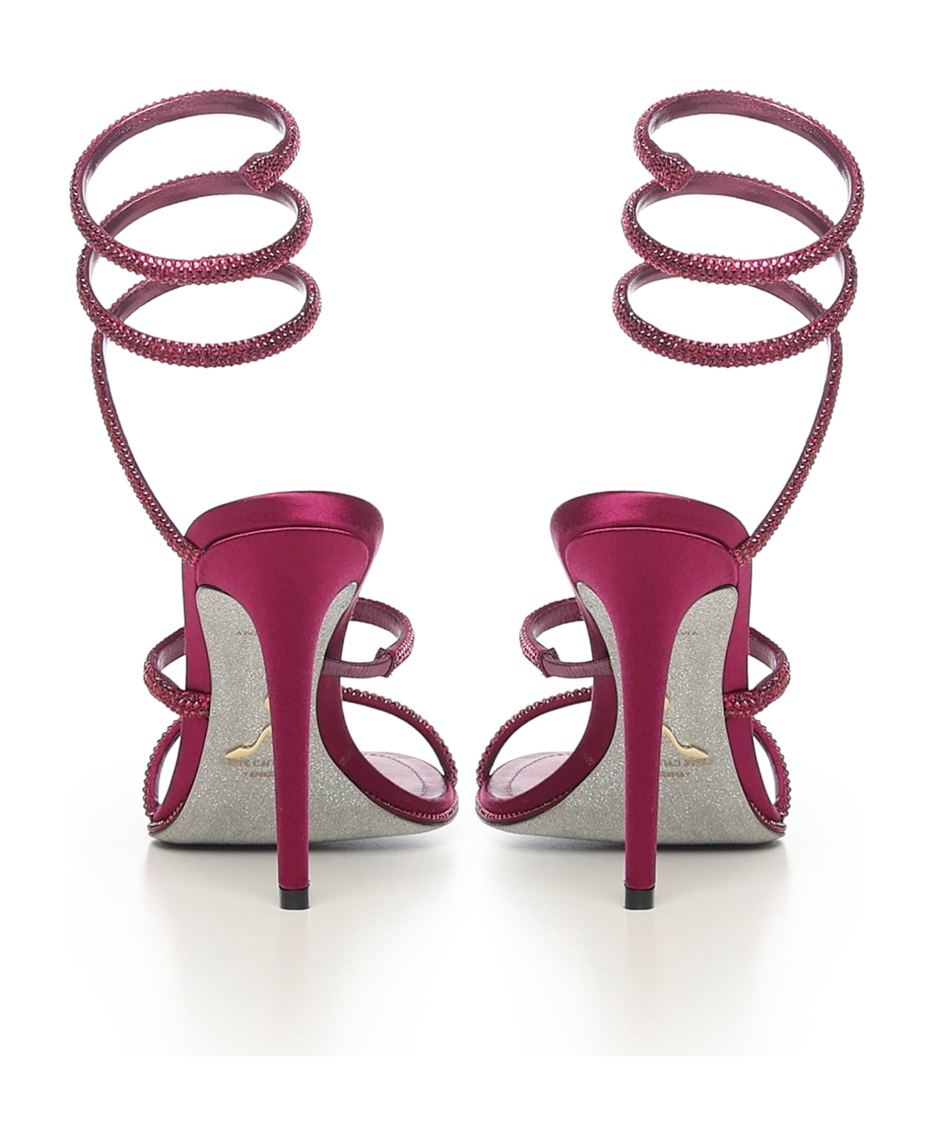 René Caovilla Cleo 105 Sandals - PORPORA