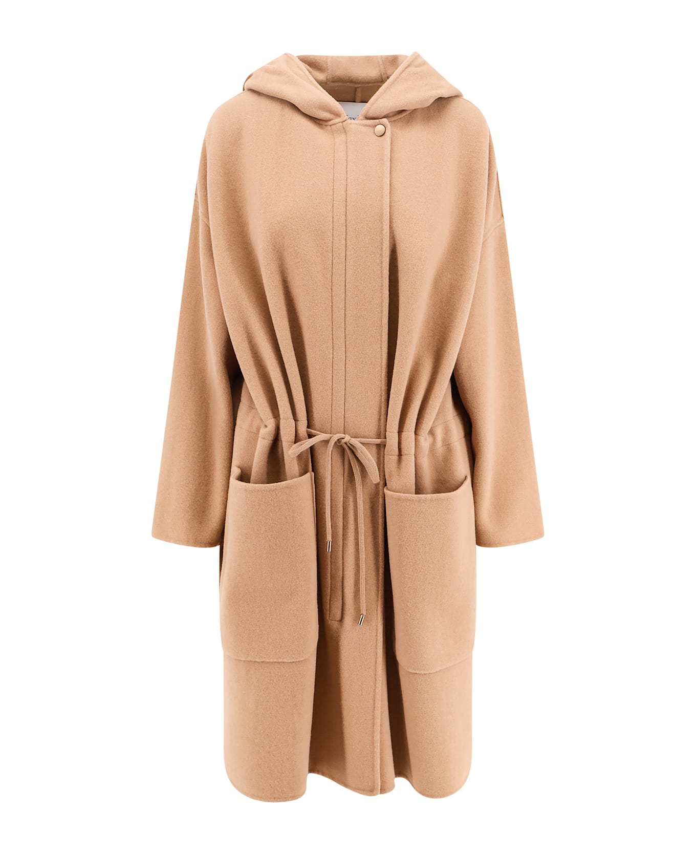 Max Mara 'miele' Coat - Beige