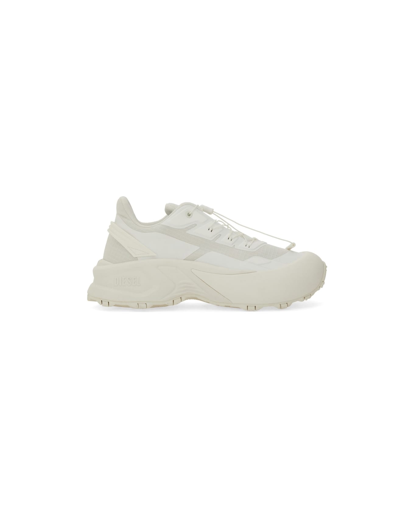 Diesel "d-cage" Sneaker Runner - WHITE