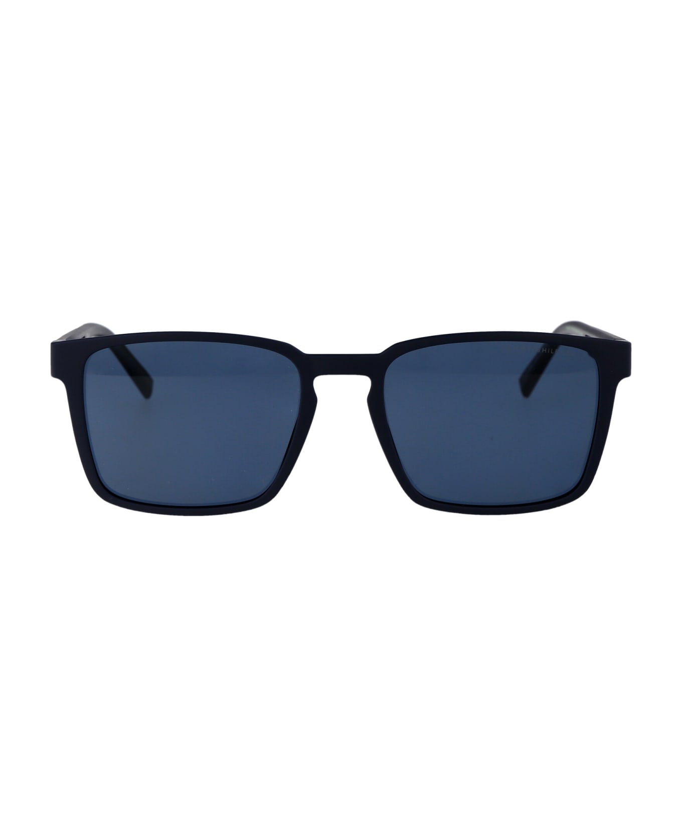 Tommy Hilfiger Th 2088/s Sunglasses - FLLKU MTT BLUE M