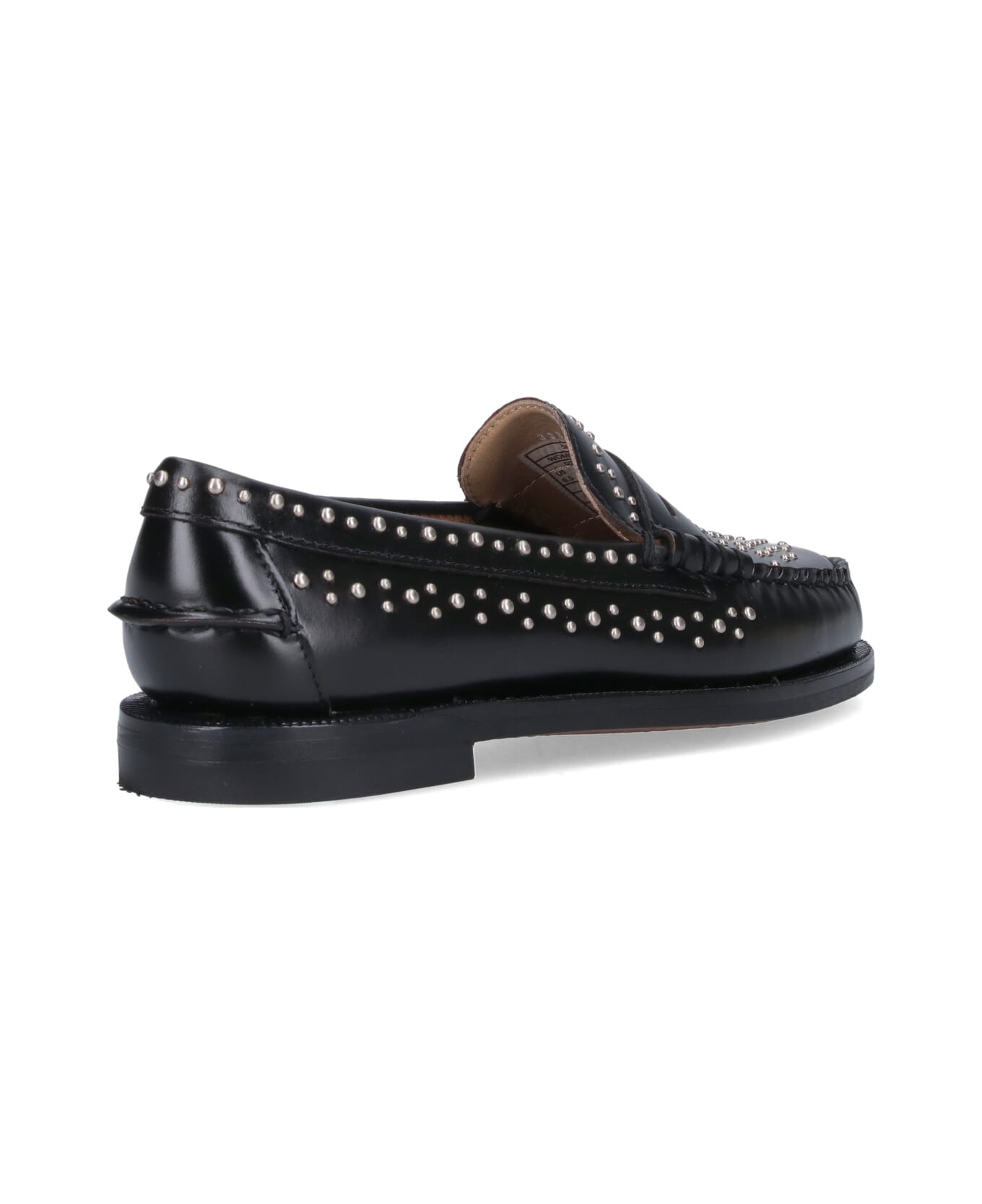 Sebago 
dan Studs
 Loafers - Black  