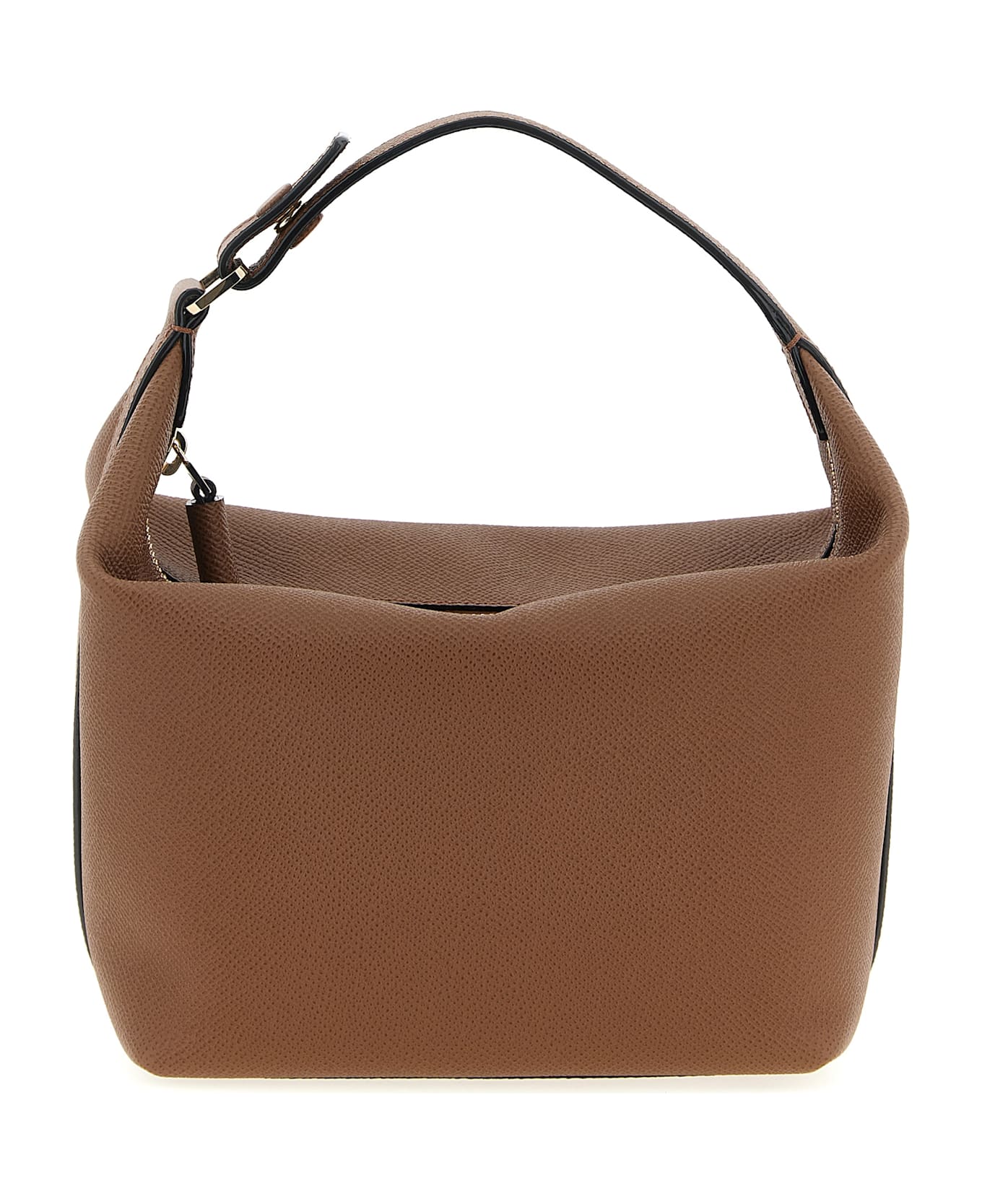 Valextra 
mochi
 Mini Handbag - Brown