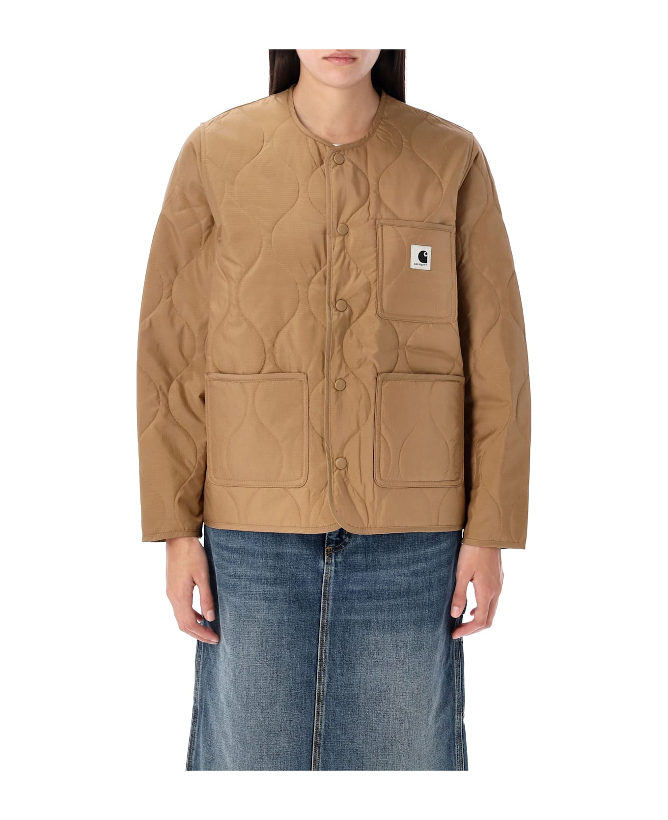 Carhartt Skyler Liner - PEANUT