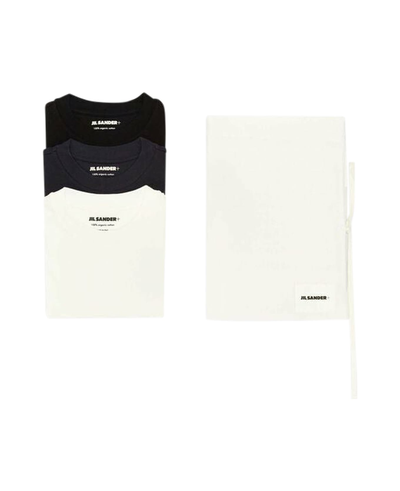 Jil Sander Pack Of Three T-shirts - )