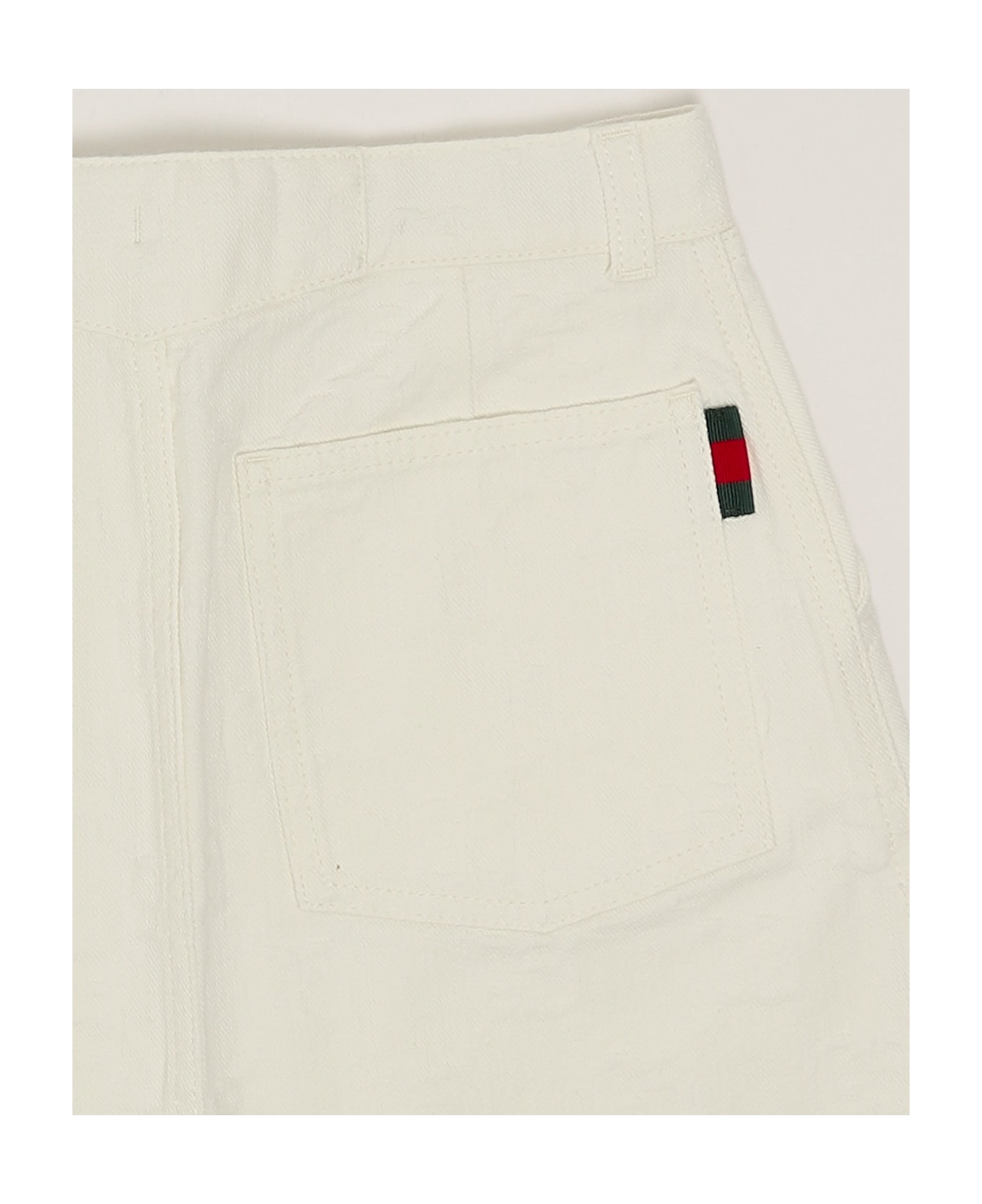 Gucci Skirt Skirt - PANNA