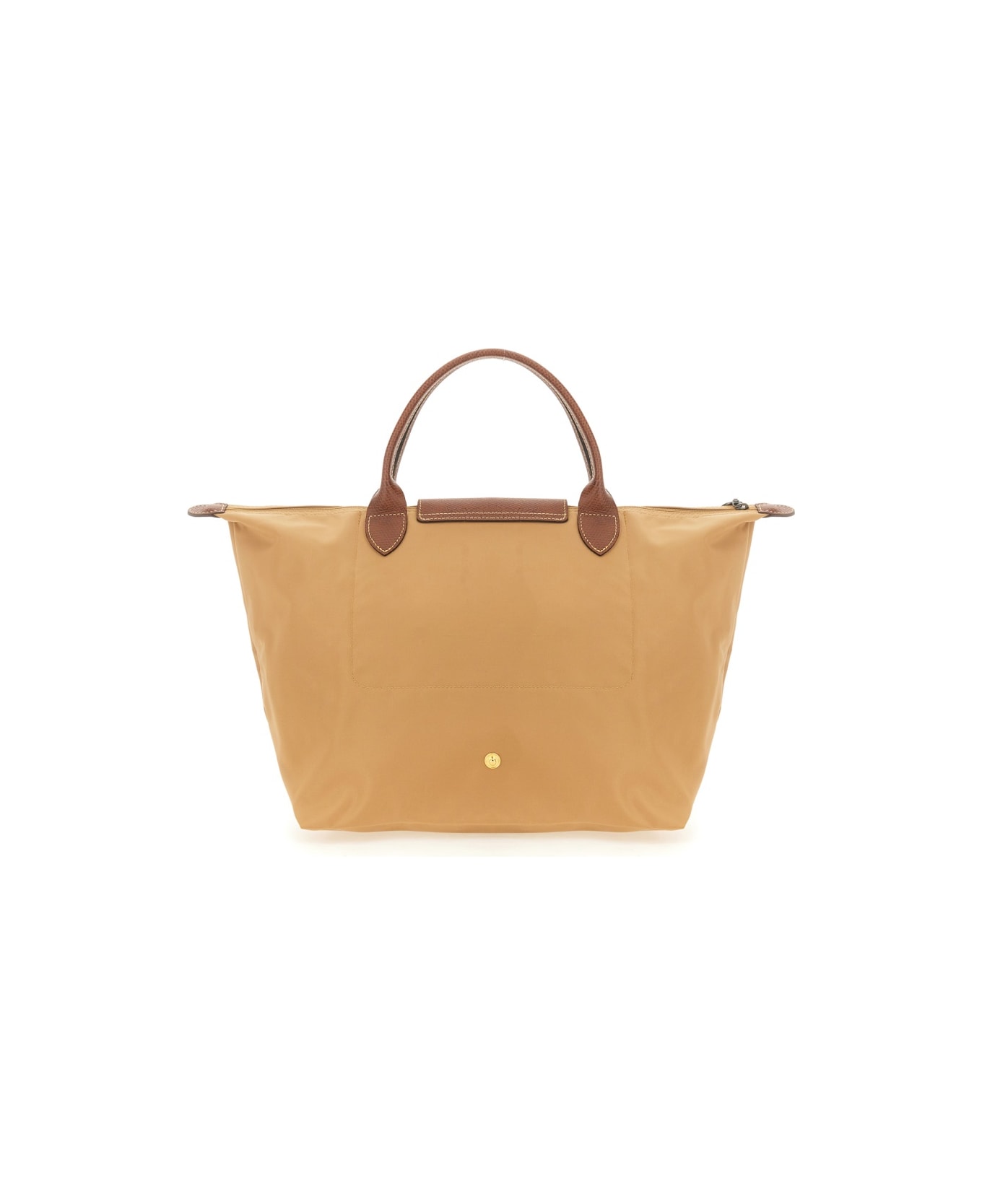 Longchamp Le Pliage Medium Bag - BEIGE