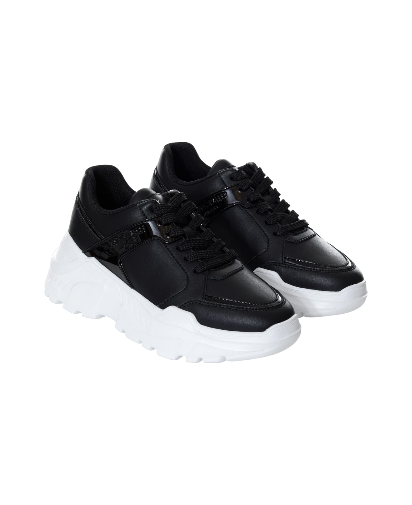 Just Cavalli Sneakers - Black
