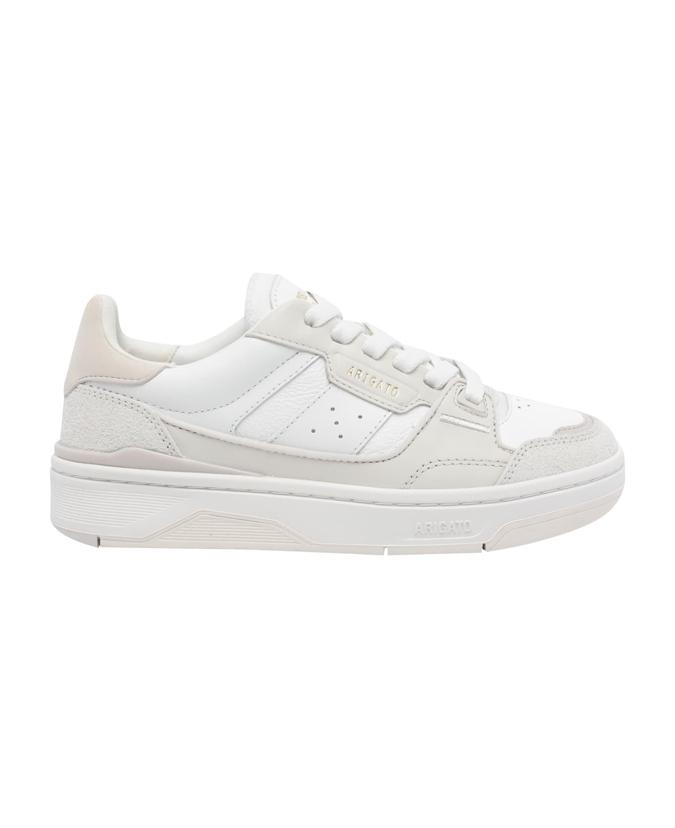 Axel Arigato Clay Sneakers - WHITE/NEUTRALS