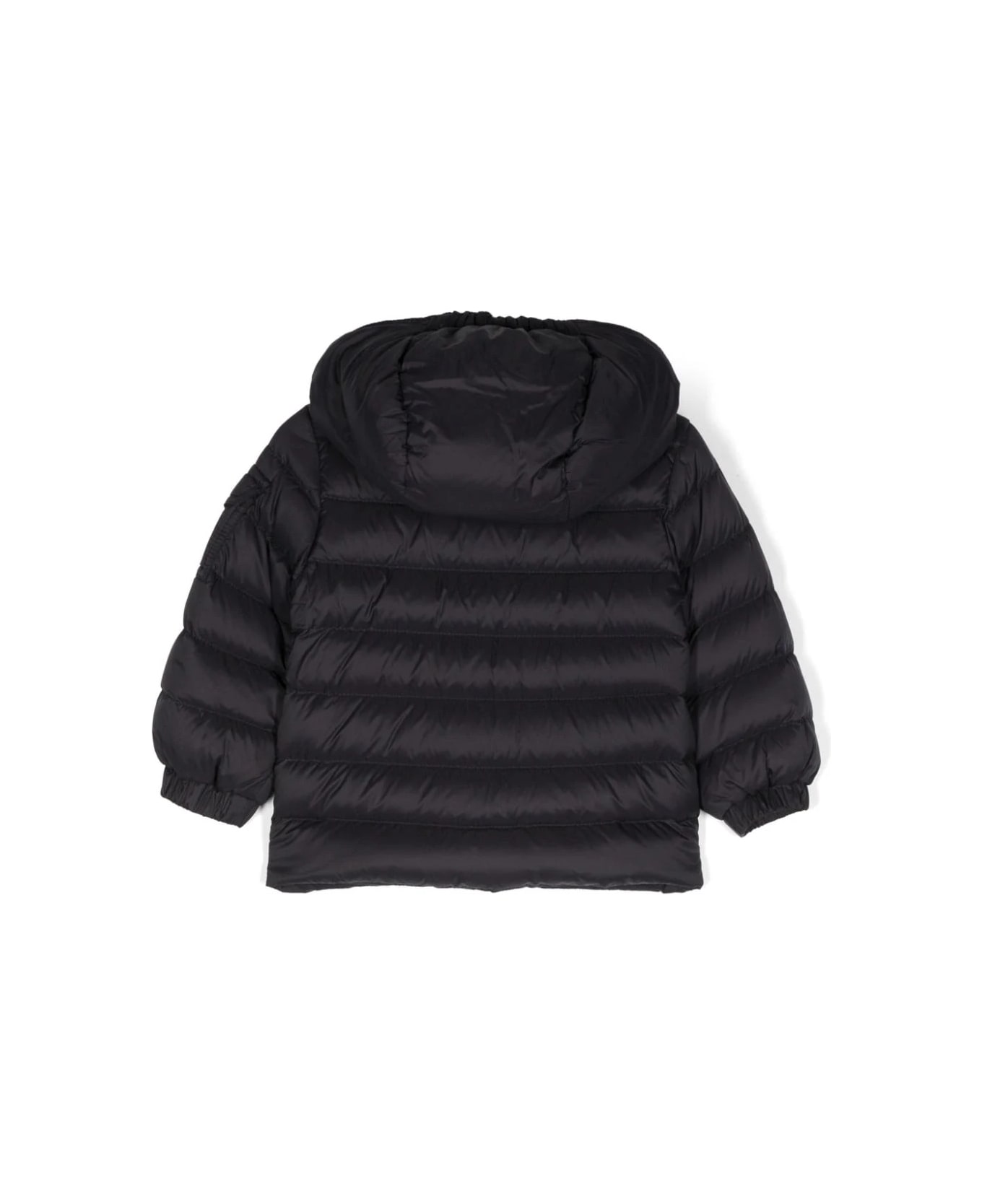 Moncler Navy Blue Jules Down Jacket - Blue