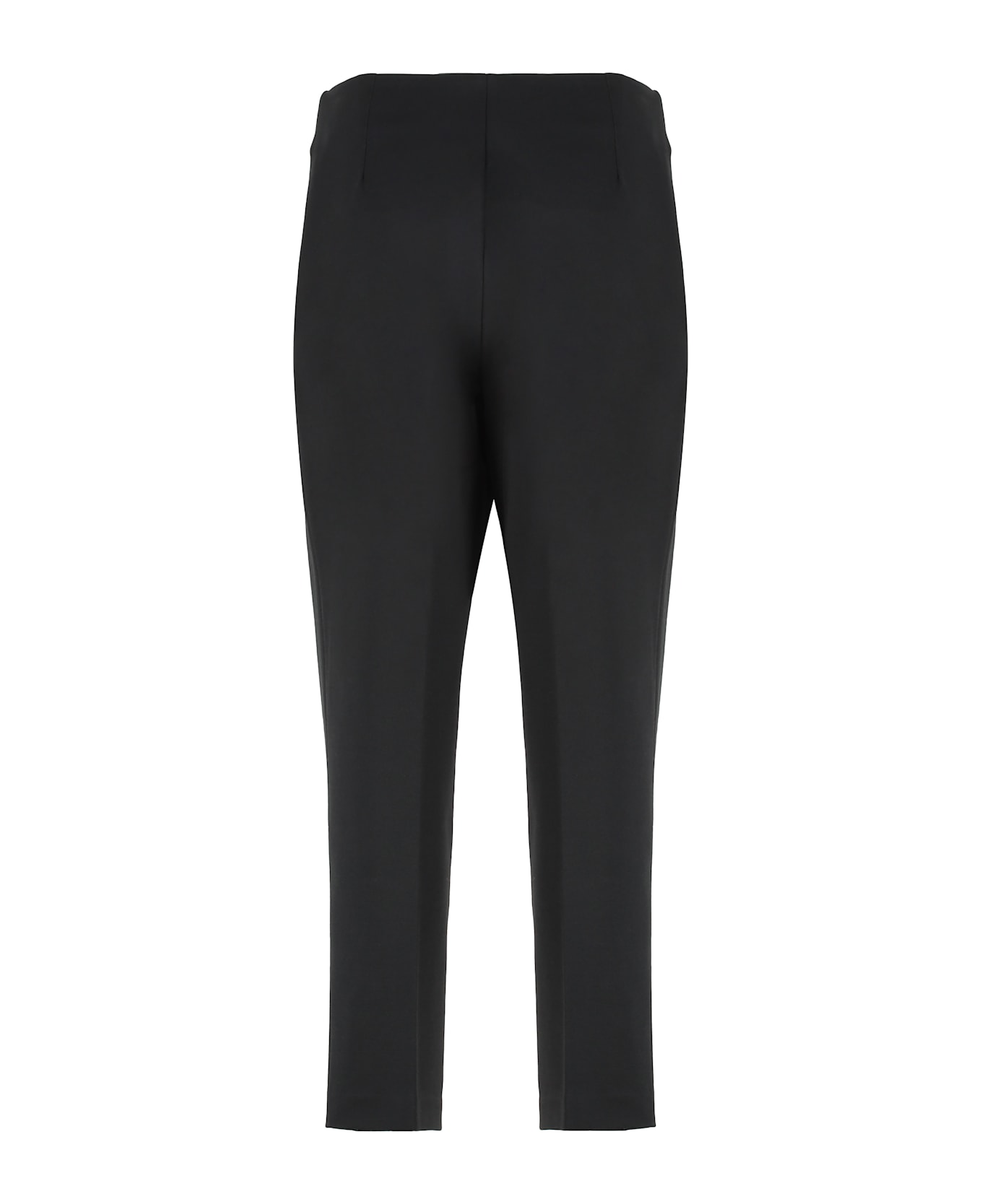 Calvin Klein Slim Fit Trousers - black