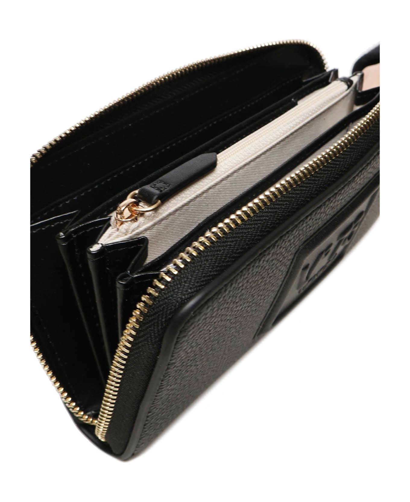 V73 Jenny Wallet - Black