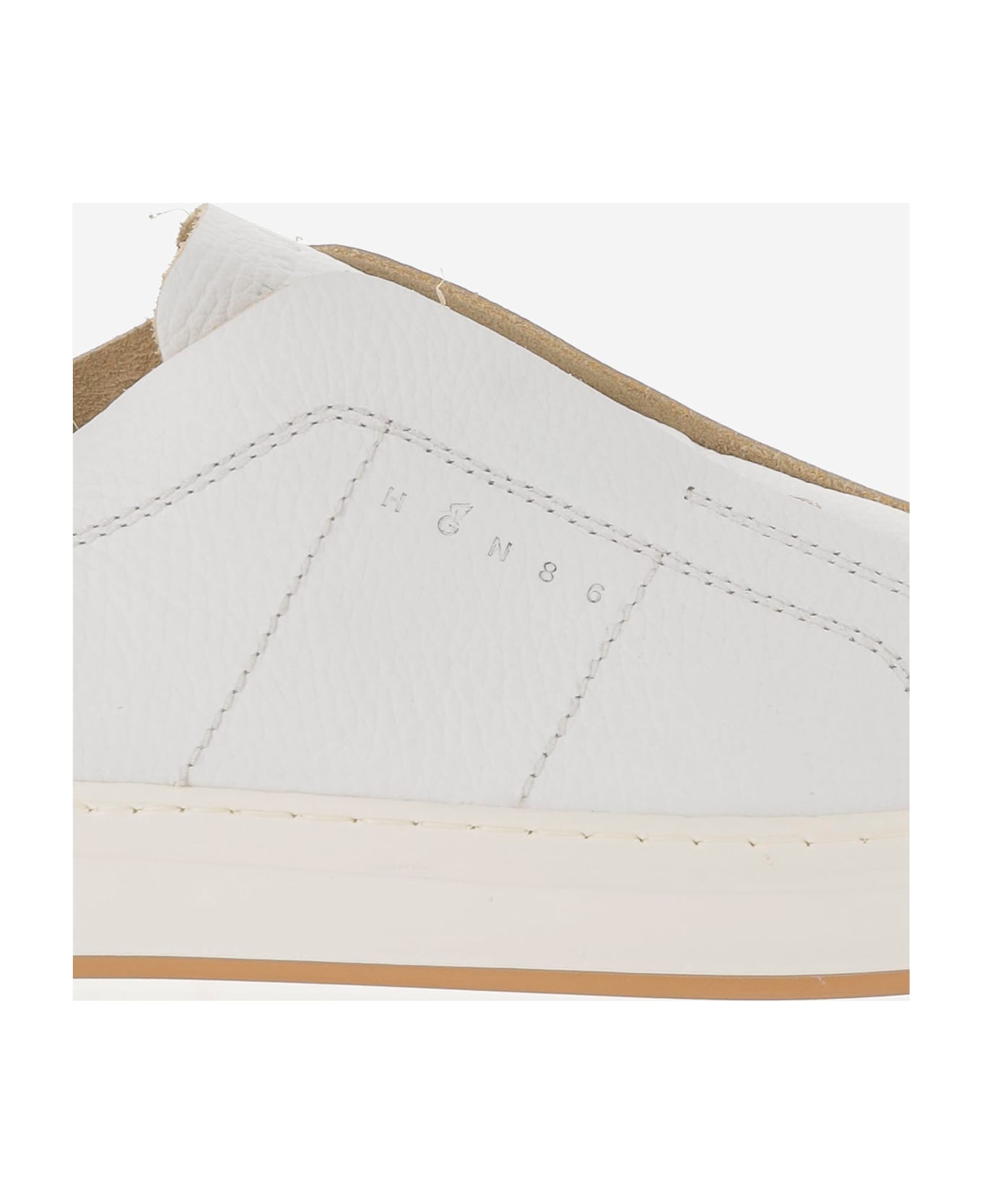 Hogan H-tv Sneakers - White