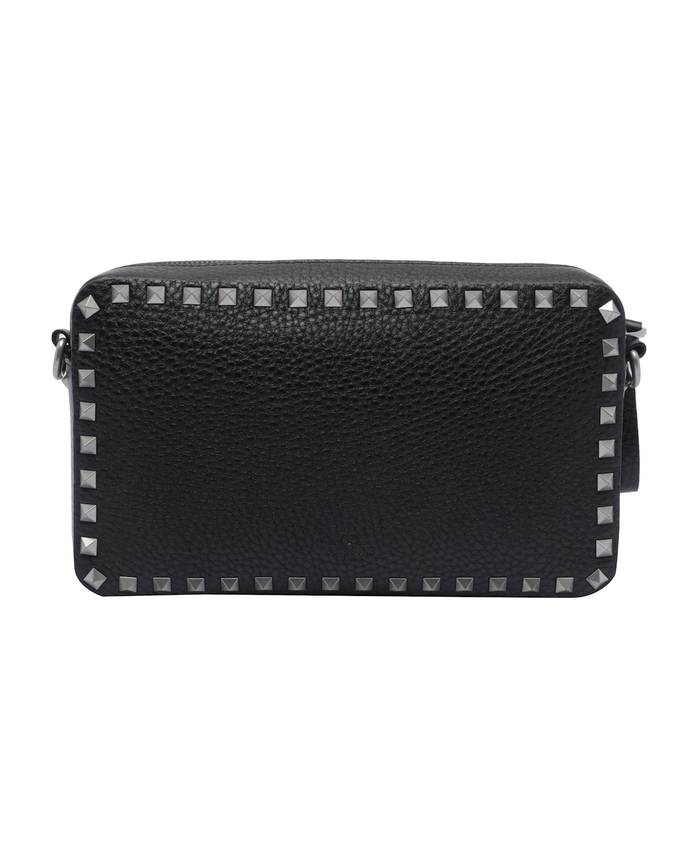 Valentino Garavani Rockstud Crossbody Bag - Black
