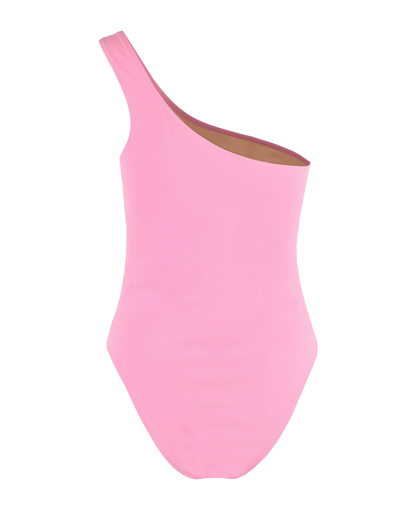 Lido Ventinove One-shoulder Swimsuit - Pink 水着