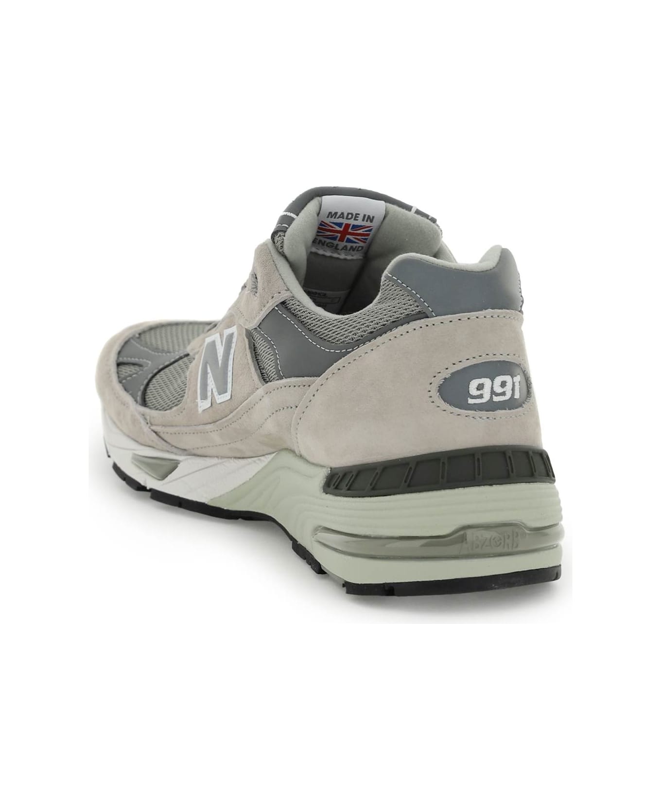 New Balance 991 Sneakers - GREY スニーカー